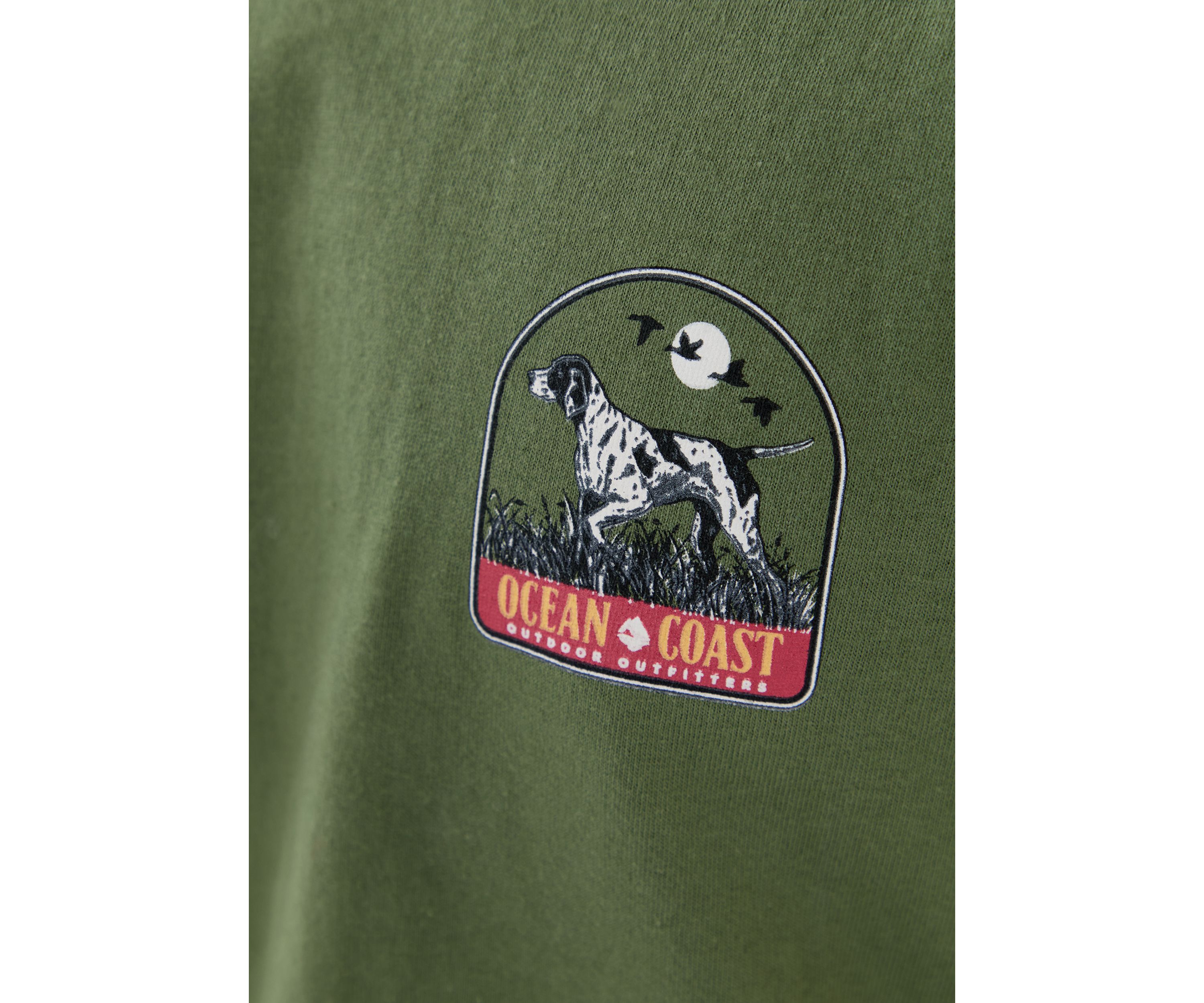 Mens Short Sleeve Raiden Graphic T-Shirt