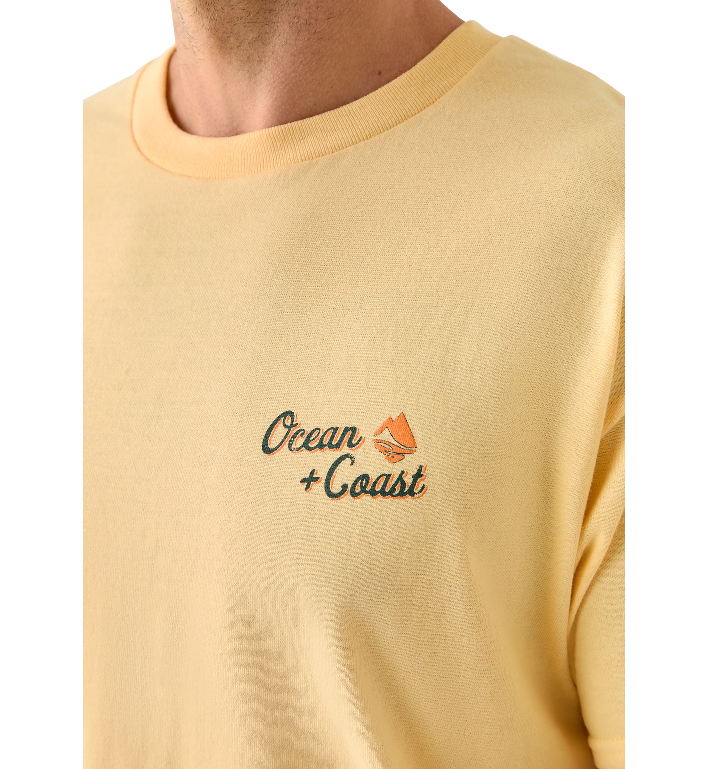 Mens Short Sleeve Basic T-Shirt