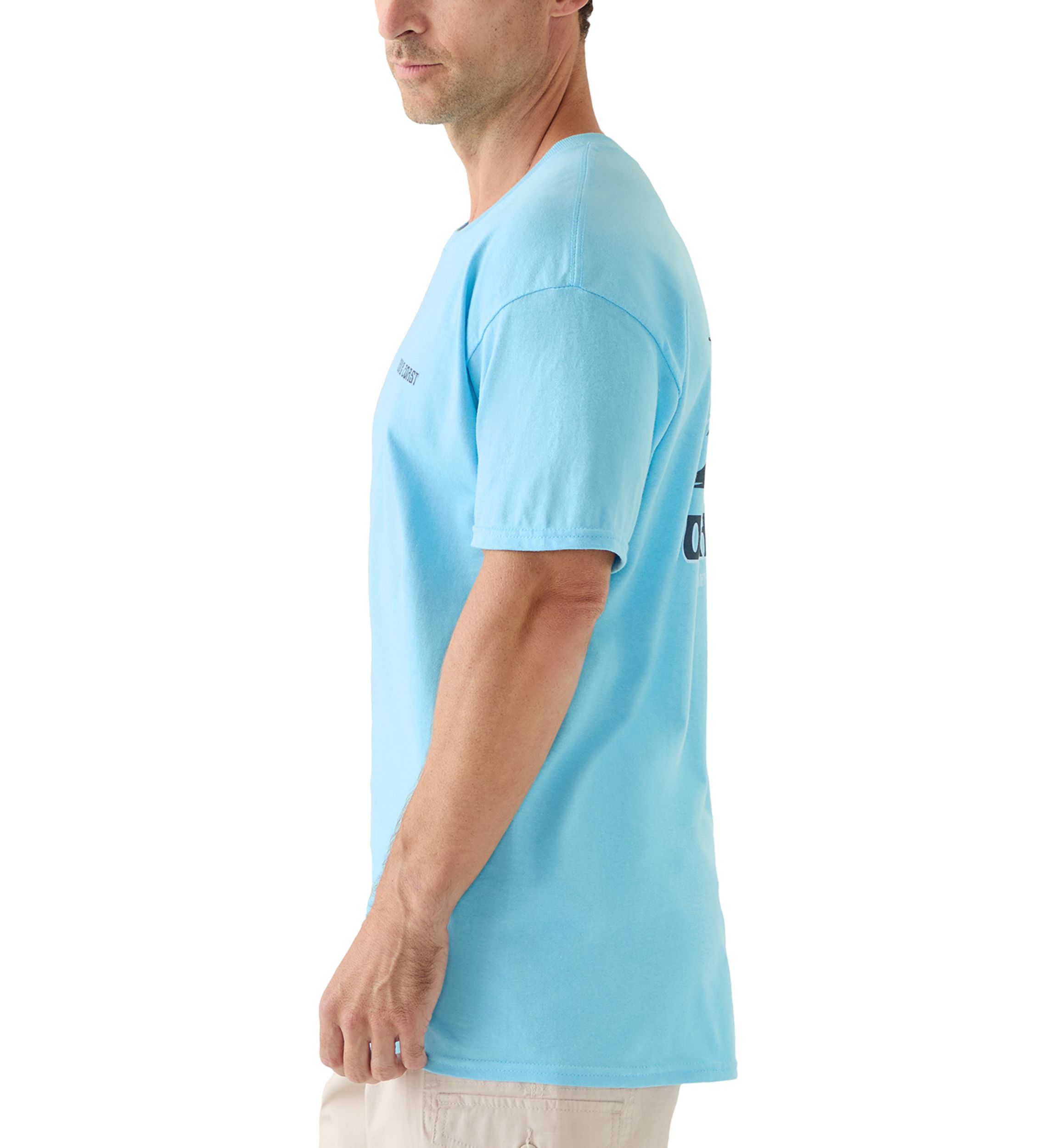 Mens Short Sleeve Vibes T-Shirt