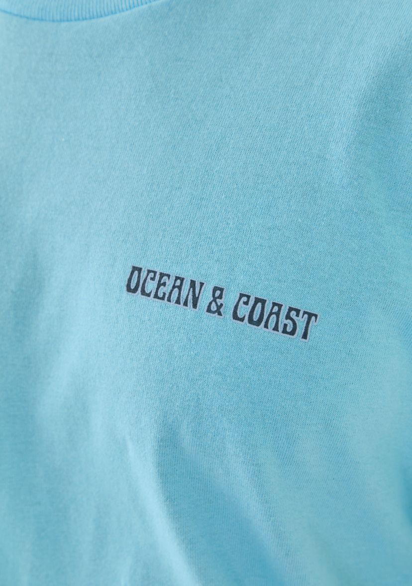 Mens Short Sleeve Vibes T-Shirt