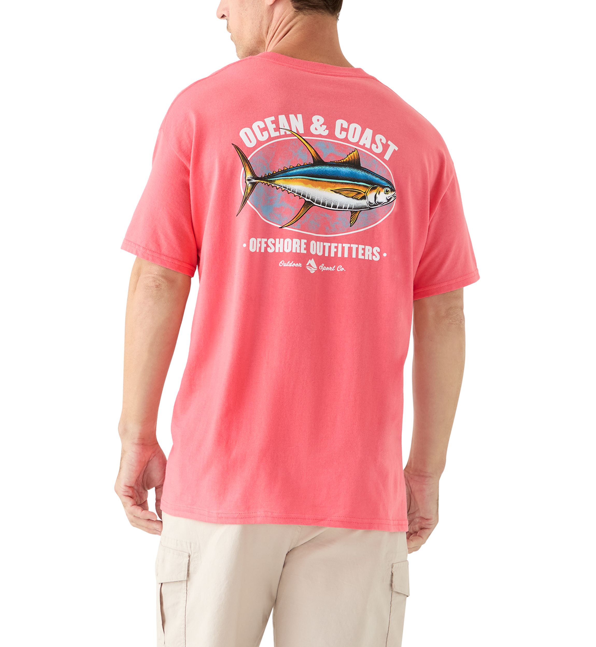 Mens Quantos Graphic Short Sleeve T-Shirt