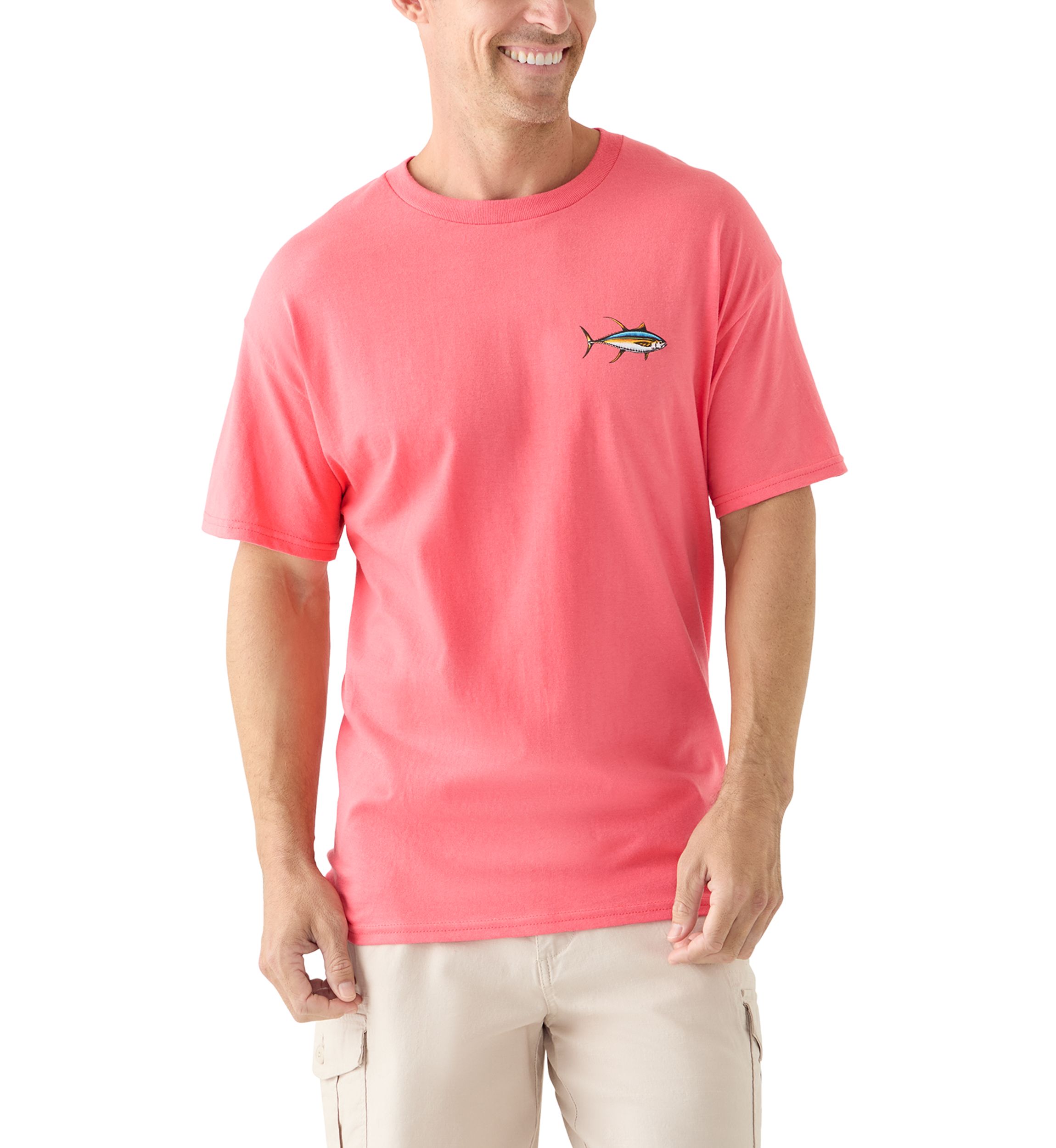 Mens Quantos Graphic Short Sleeve T-Shirt