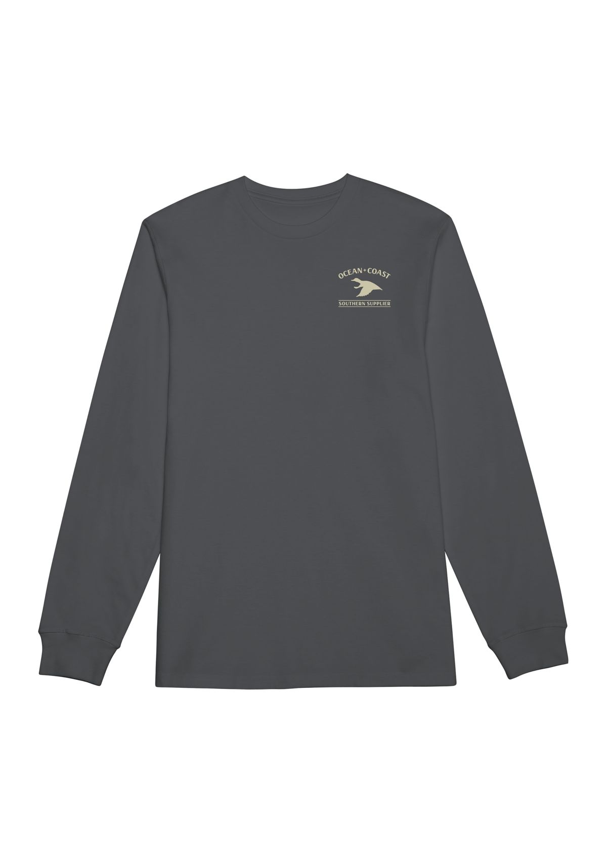 Mens Long Sleeve Wilson T-Shirt