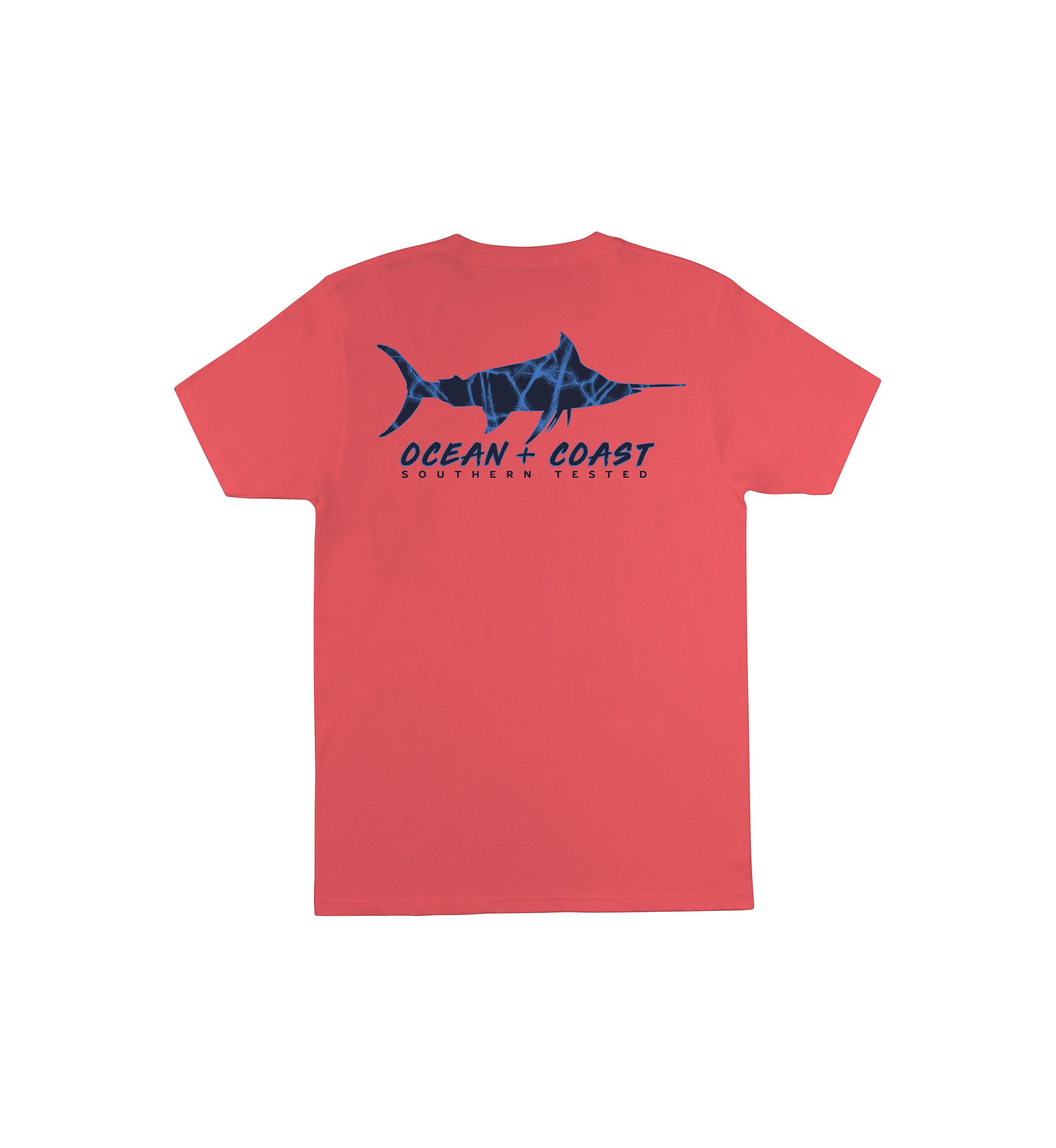Mens Short Sleeve Southern Tested T-Shirt