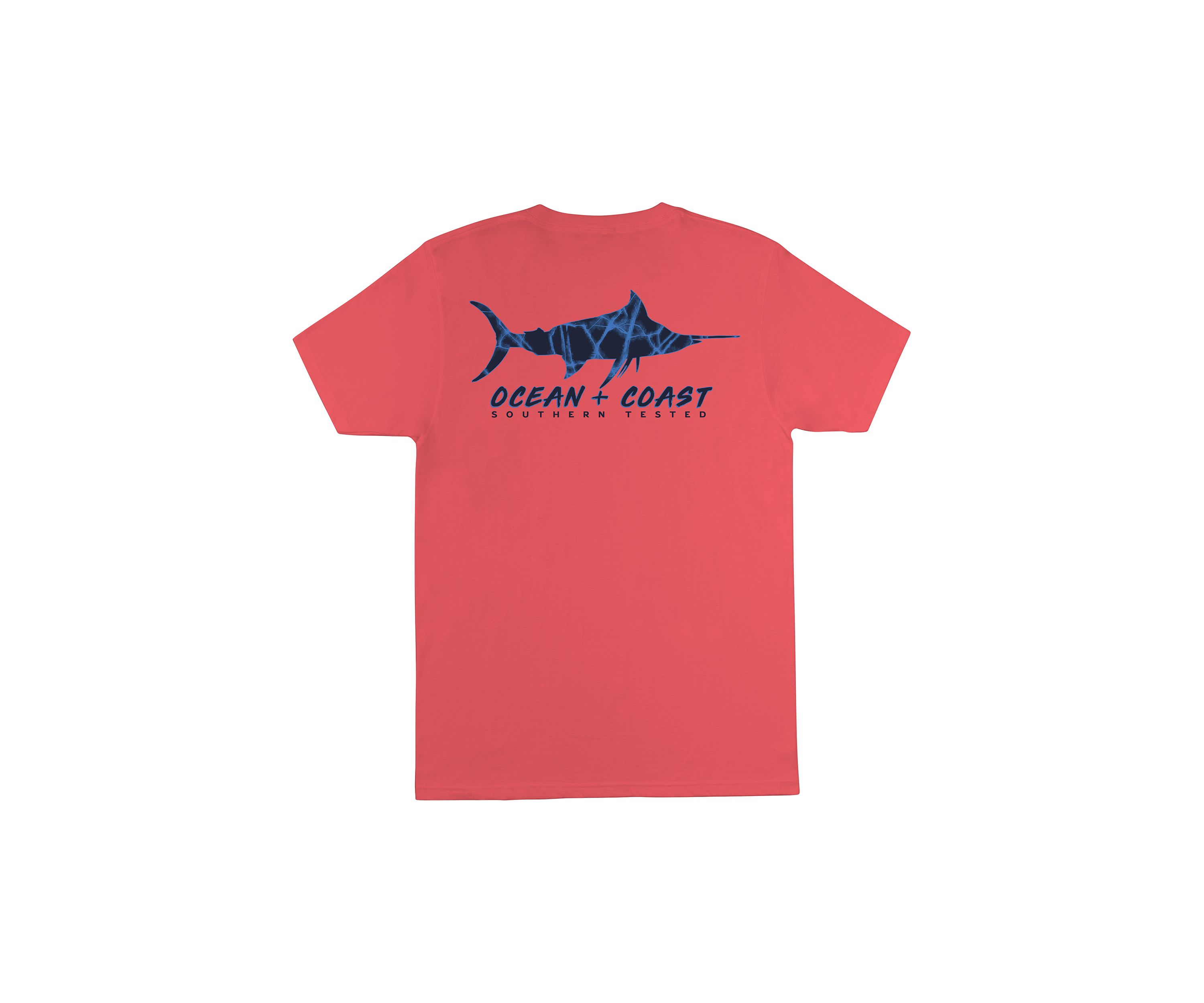 Mens Short Sleeve Southern Tested T-Shirt