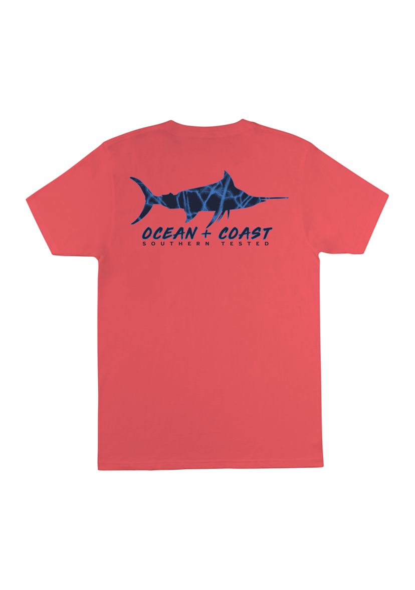 Mens Short Sleeve Southern Tested T-Shirt