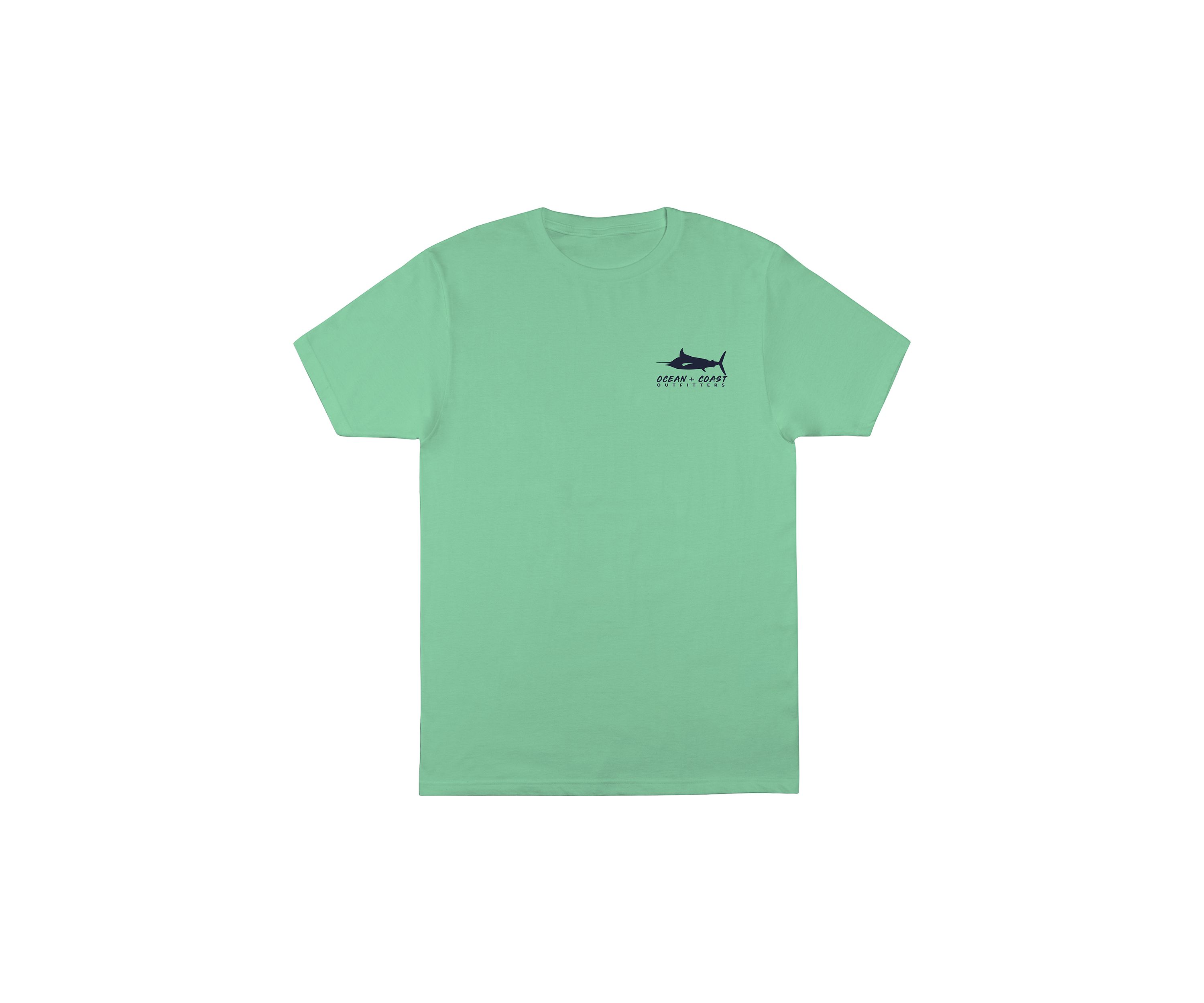 Mens Short Sleeve Grand Slam T-Shirt