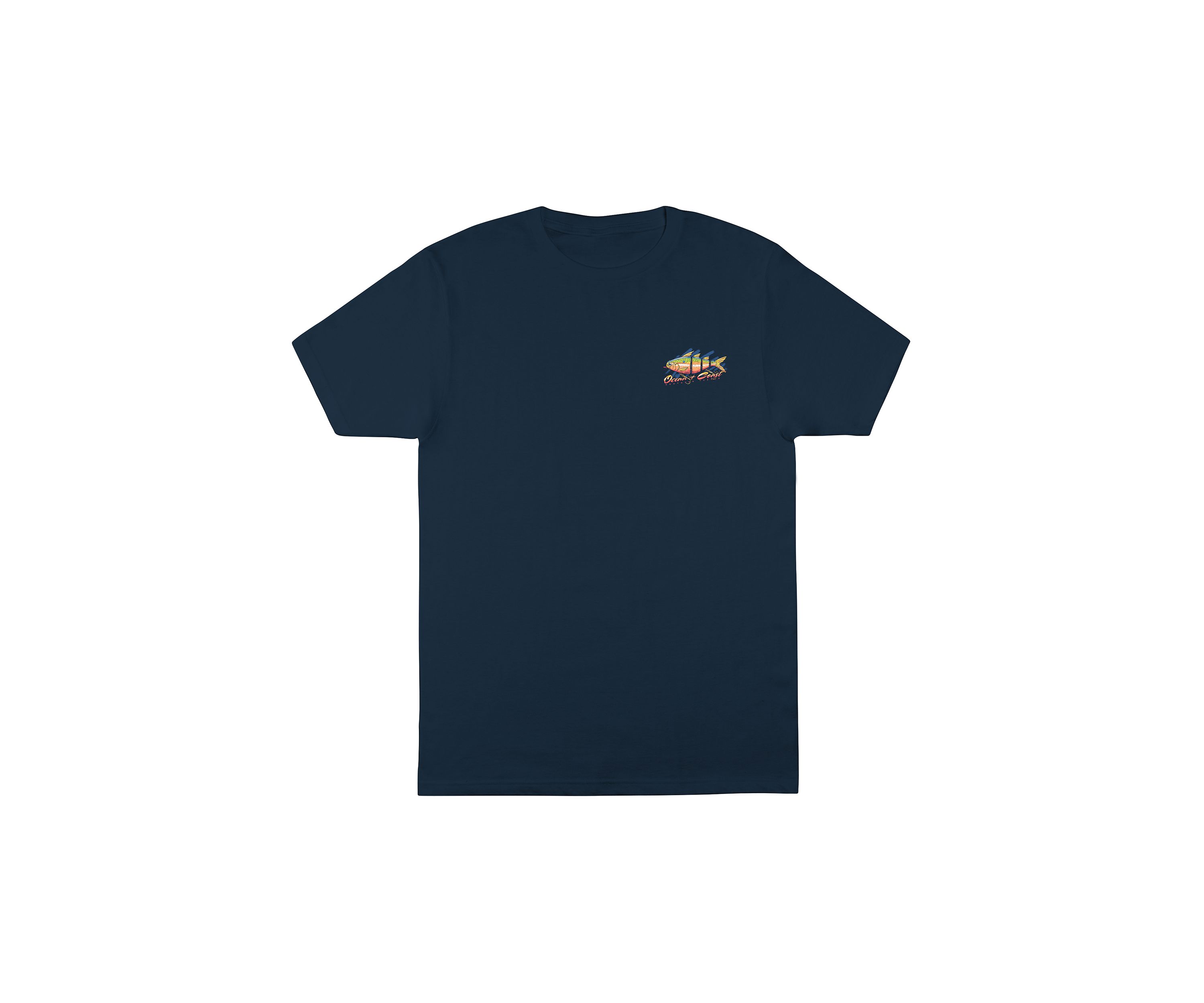 Mens Short Sleeve Lure T-Shirt