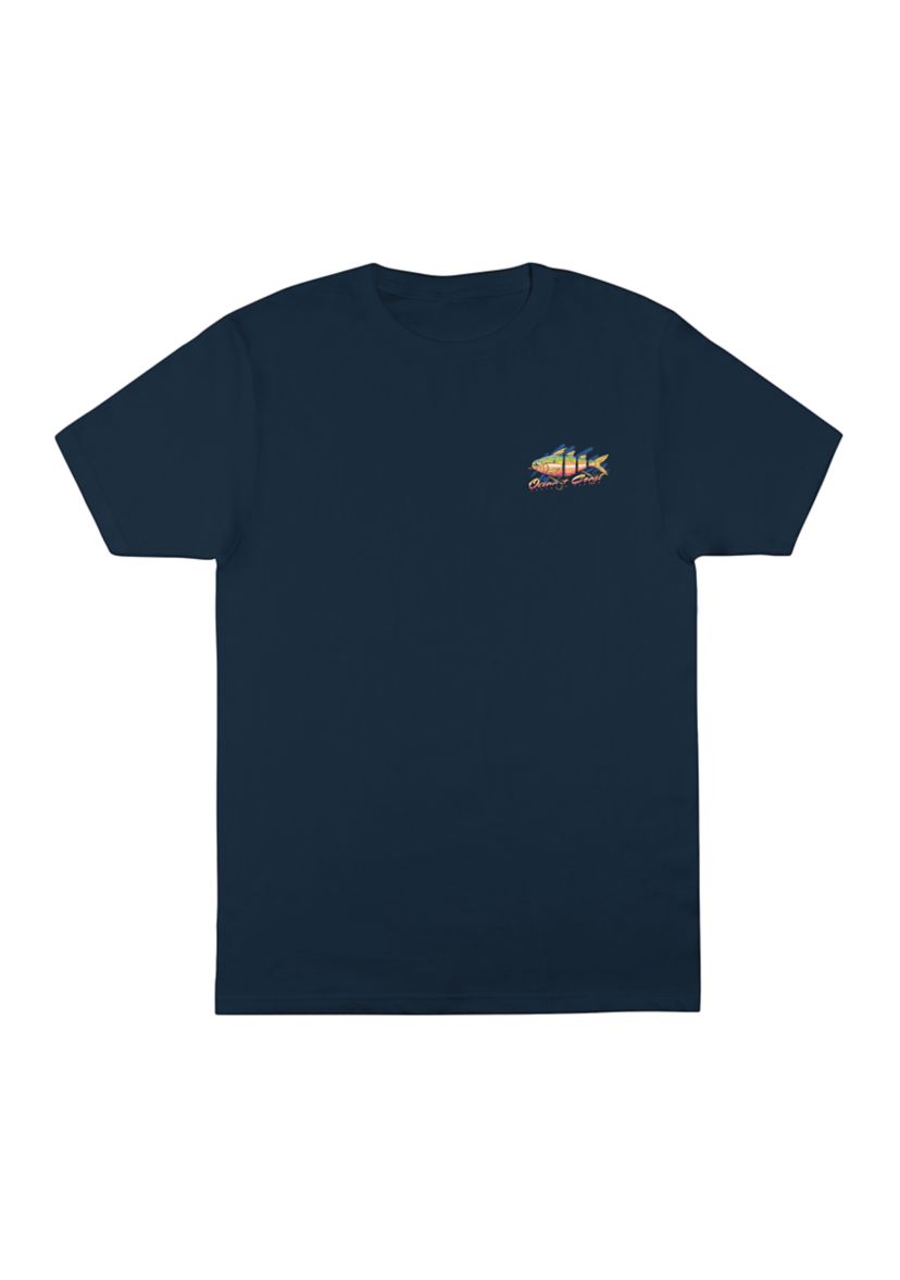 Mens Short Sleeve Lure T-Shirt