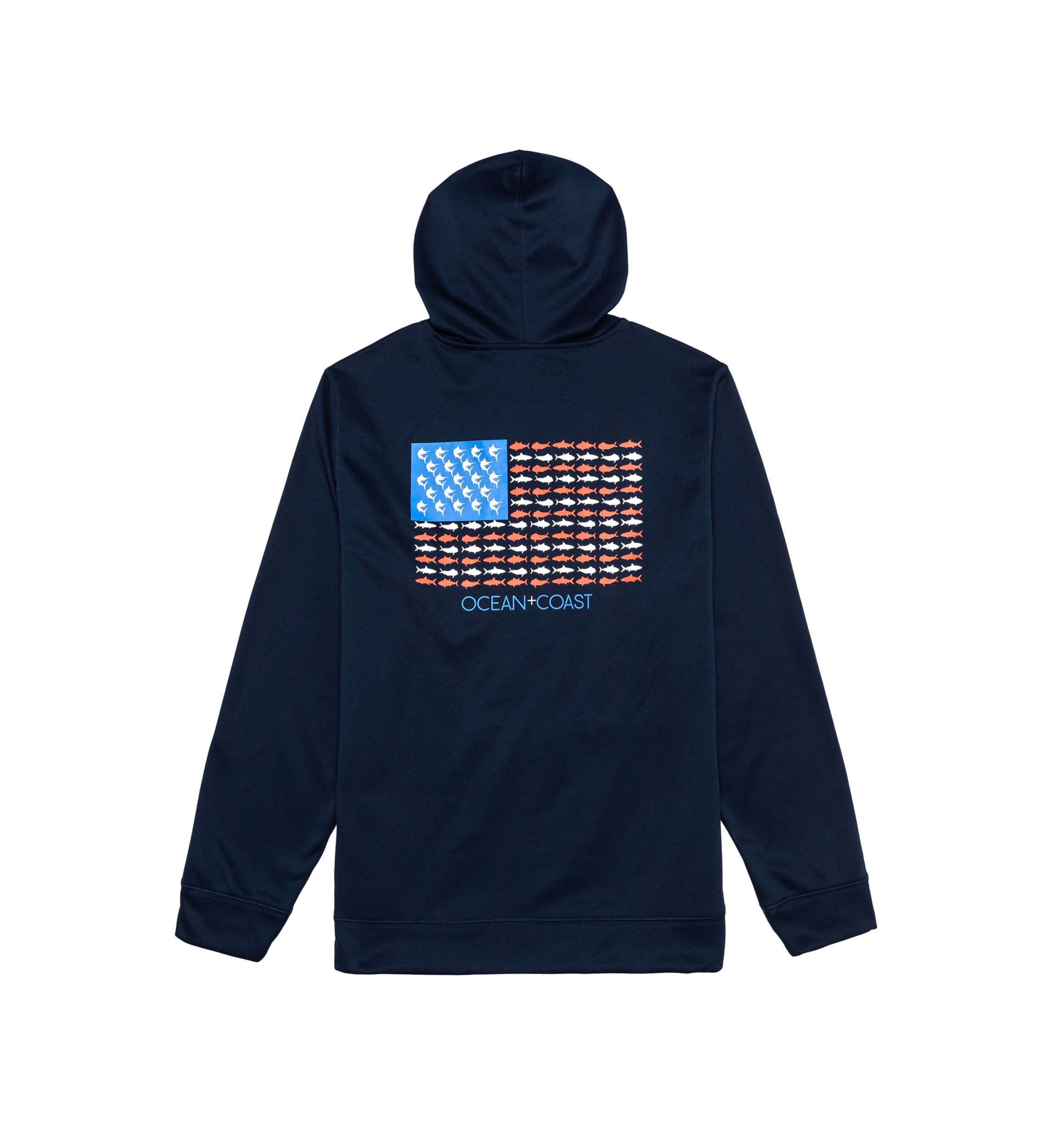  Graphic Logo Fleece Hoodie