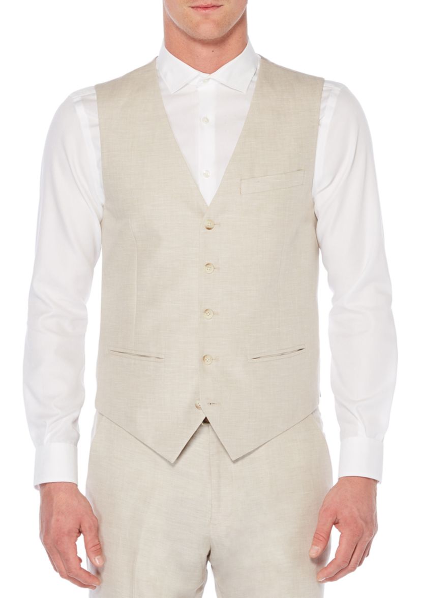 Herringbone Vest 