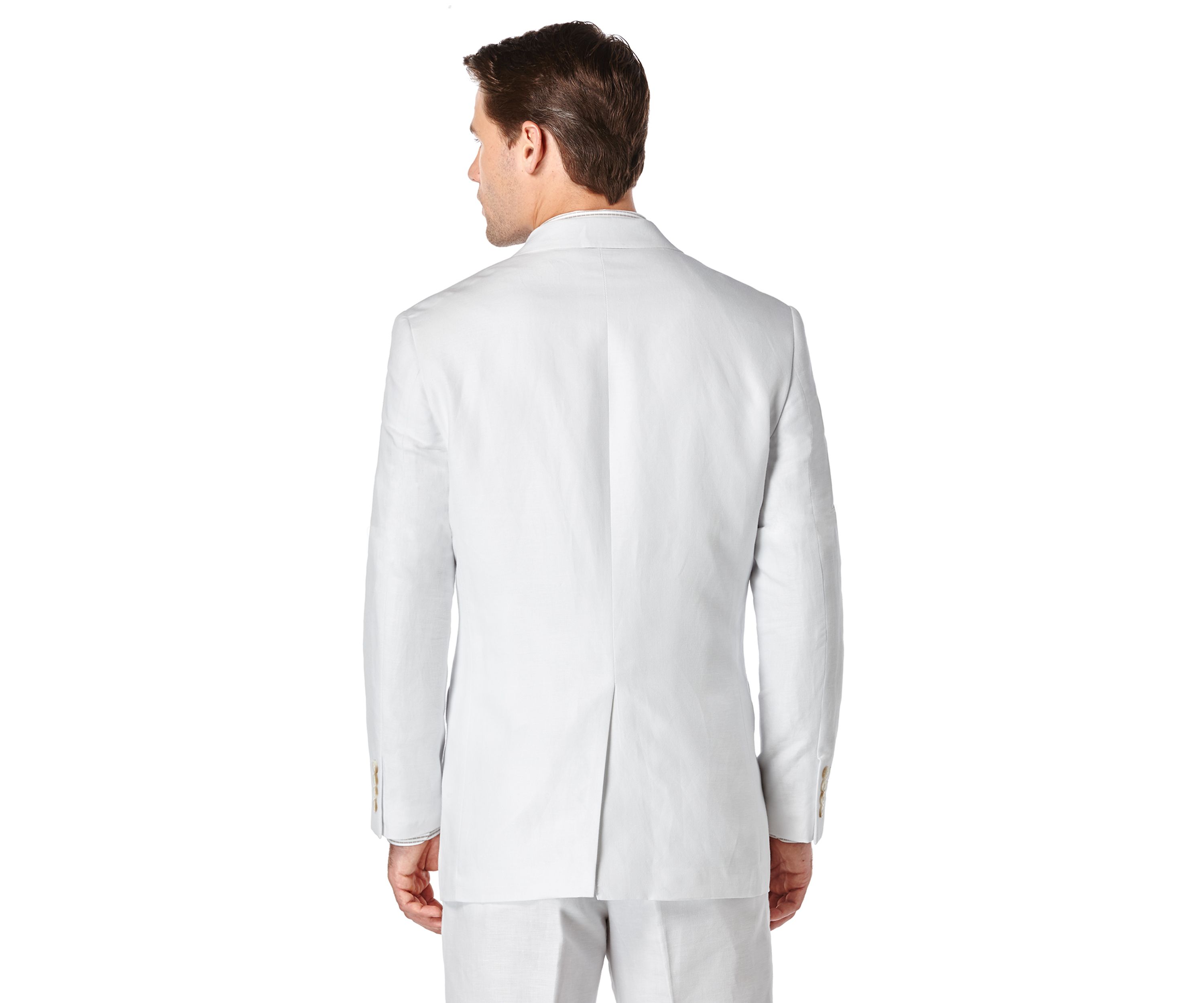Linen Suit Jacket