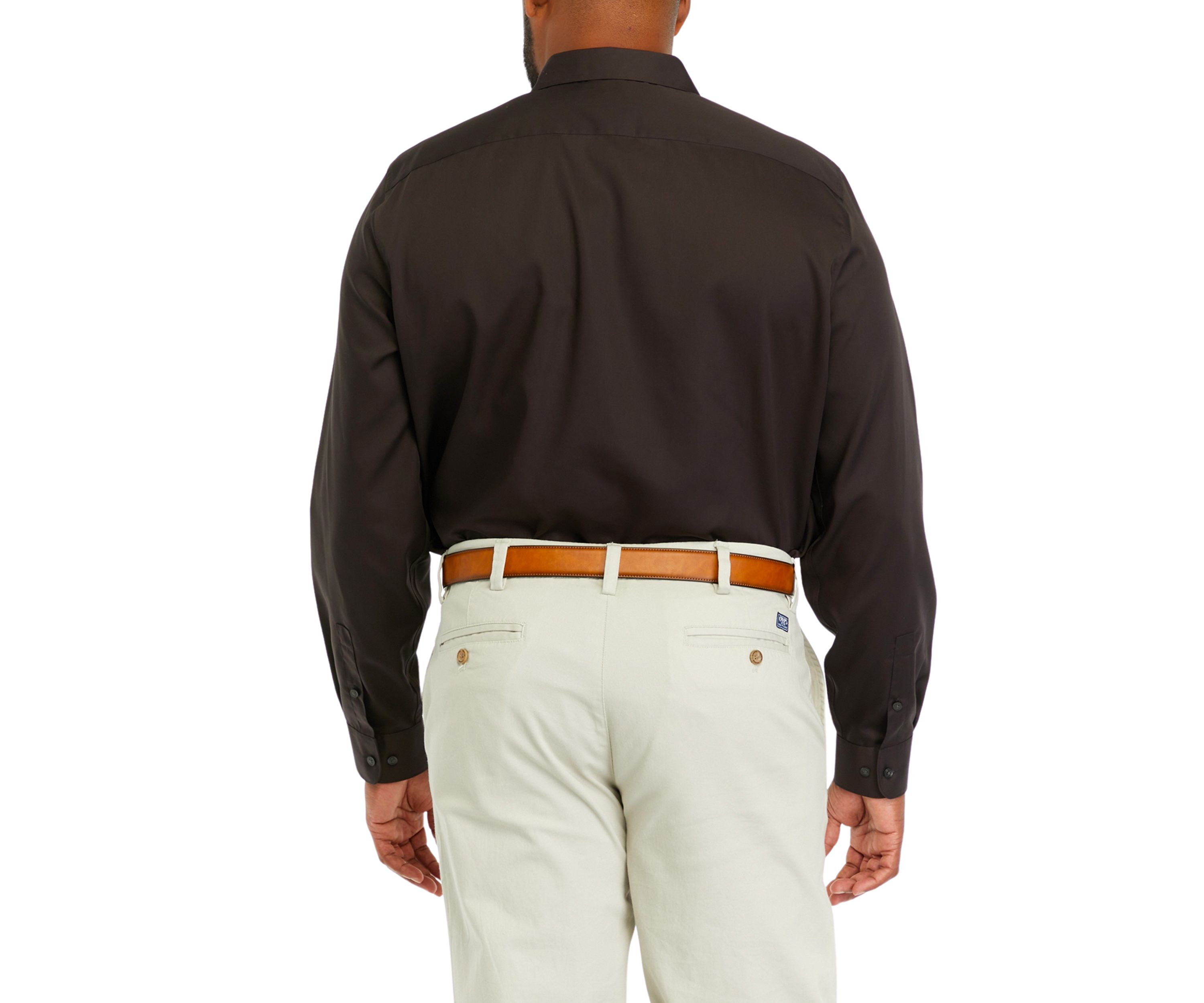 Big & Tall Tall Twill Shirt