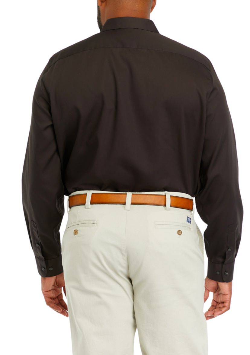 Big & Tall Tall Twill Shirt