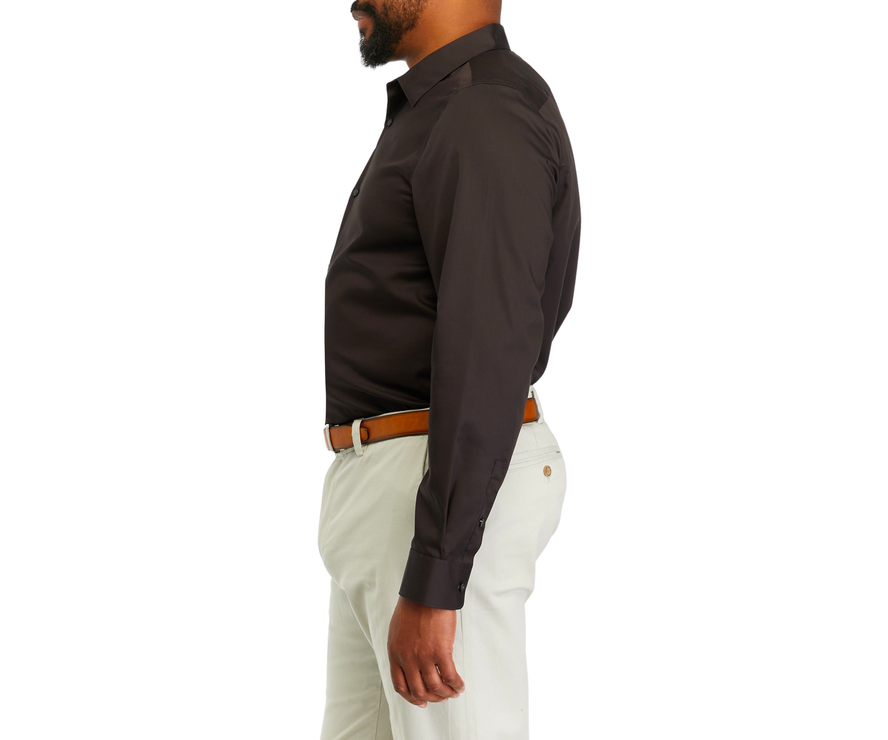 Big & Tall Tall Twill Shirt