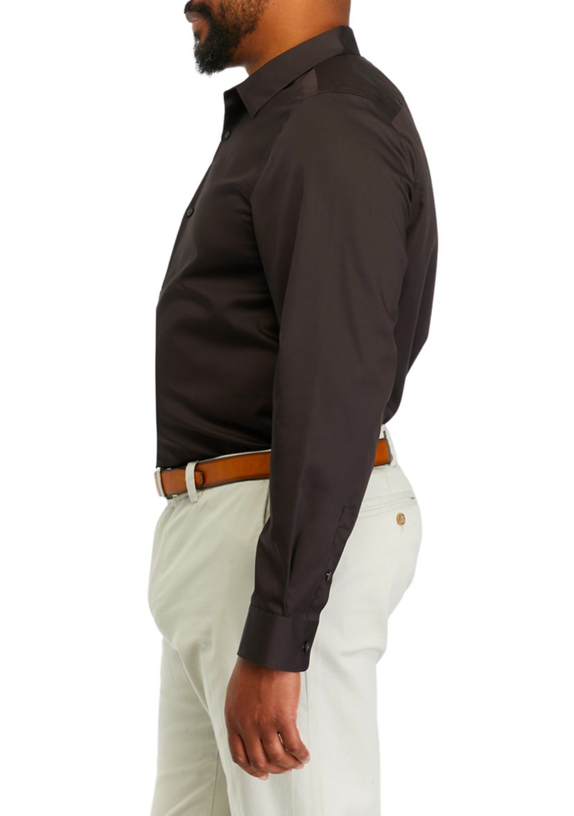 Big & Tall Tall Twill Shirt