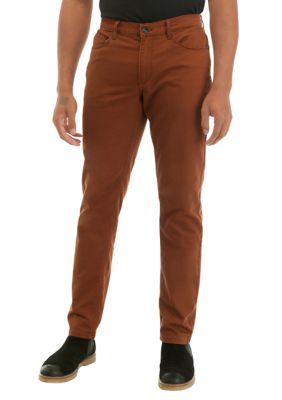 Perry ellis hotsell 5 pocket pants