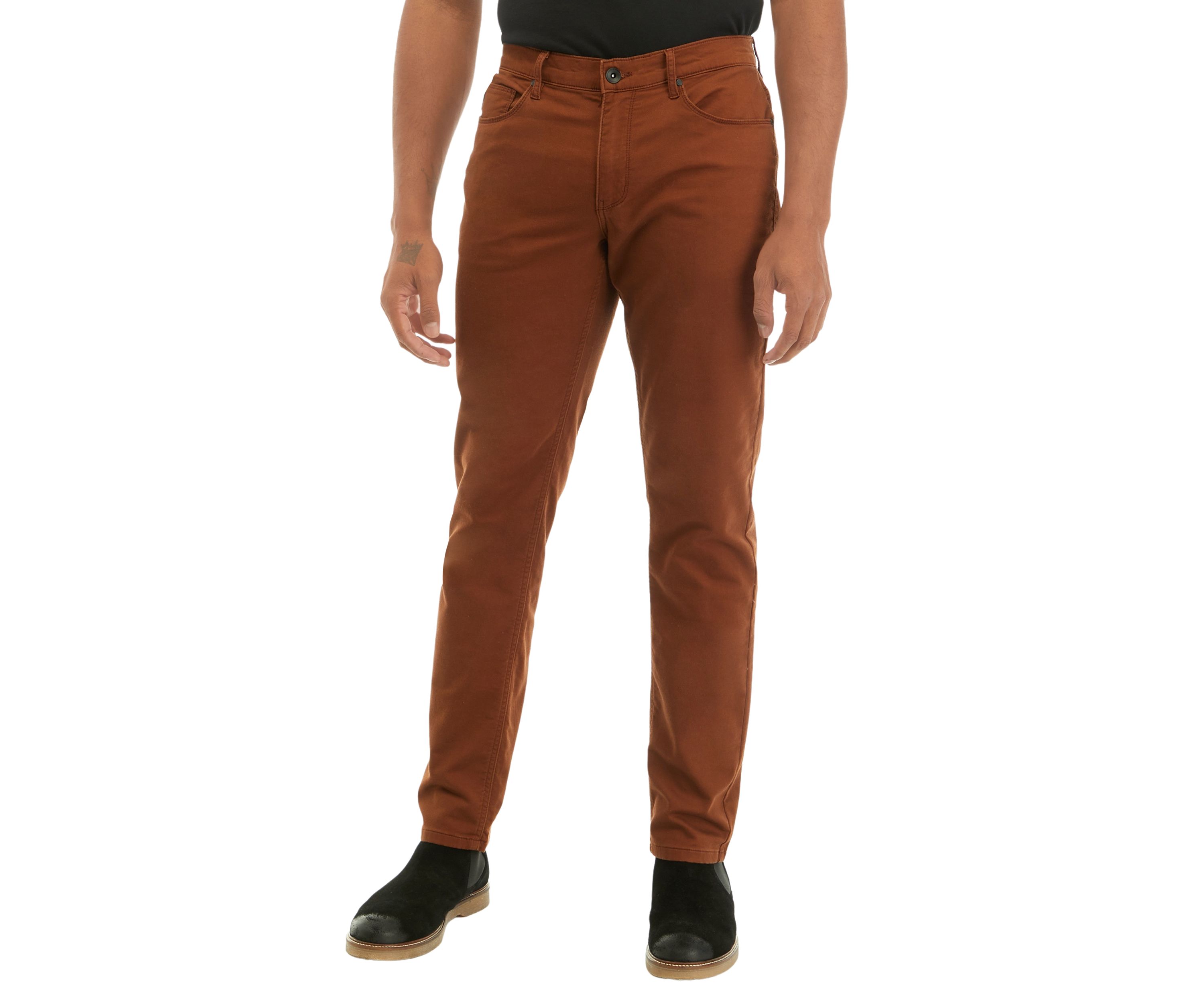 Mens Anywhere 5 Pocket Pants