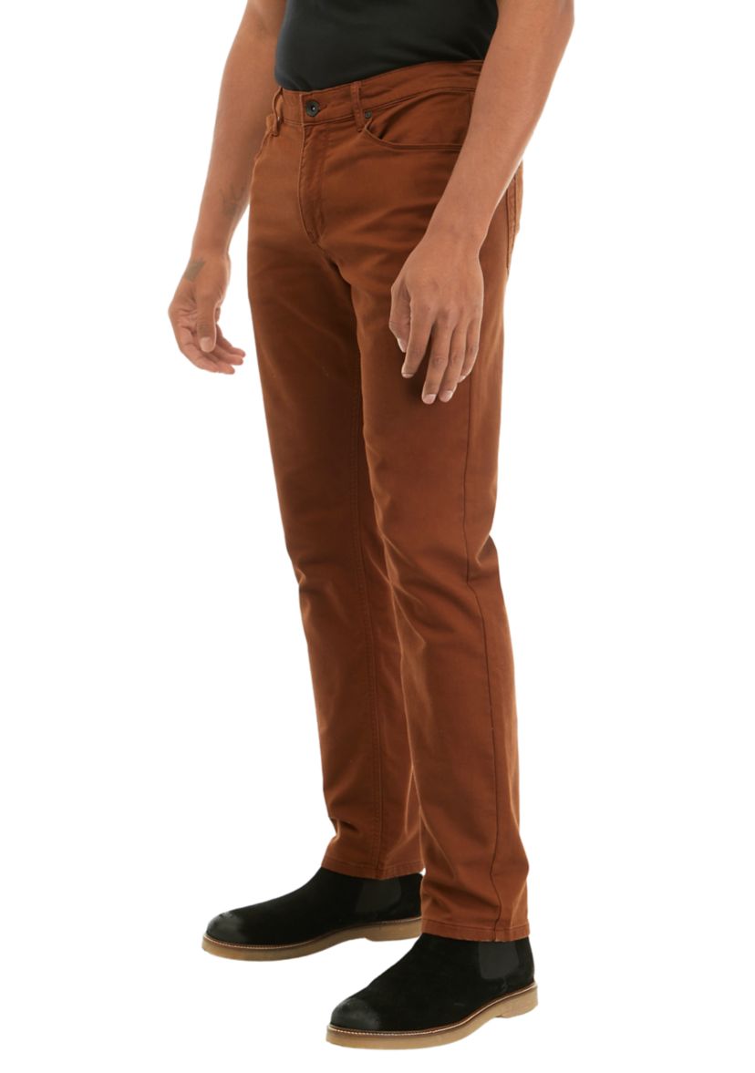 Mens Anywhere 5 Pocket Pants