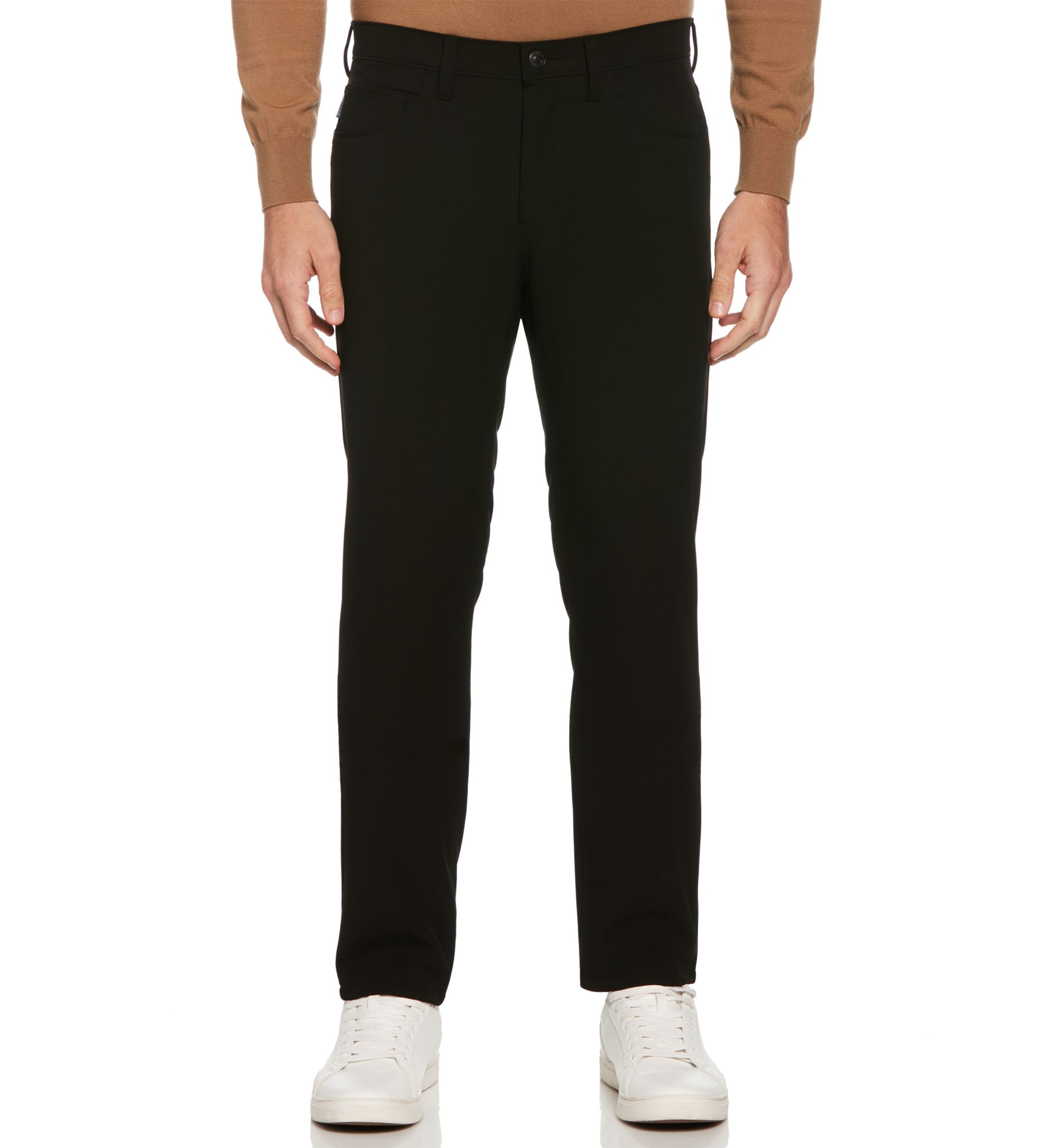 Mens Total Stretch 5 Pocket Pants