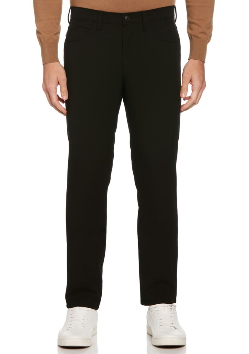 Mens Total Stretch 5 Pocket Pants