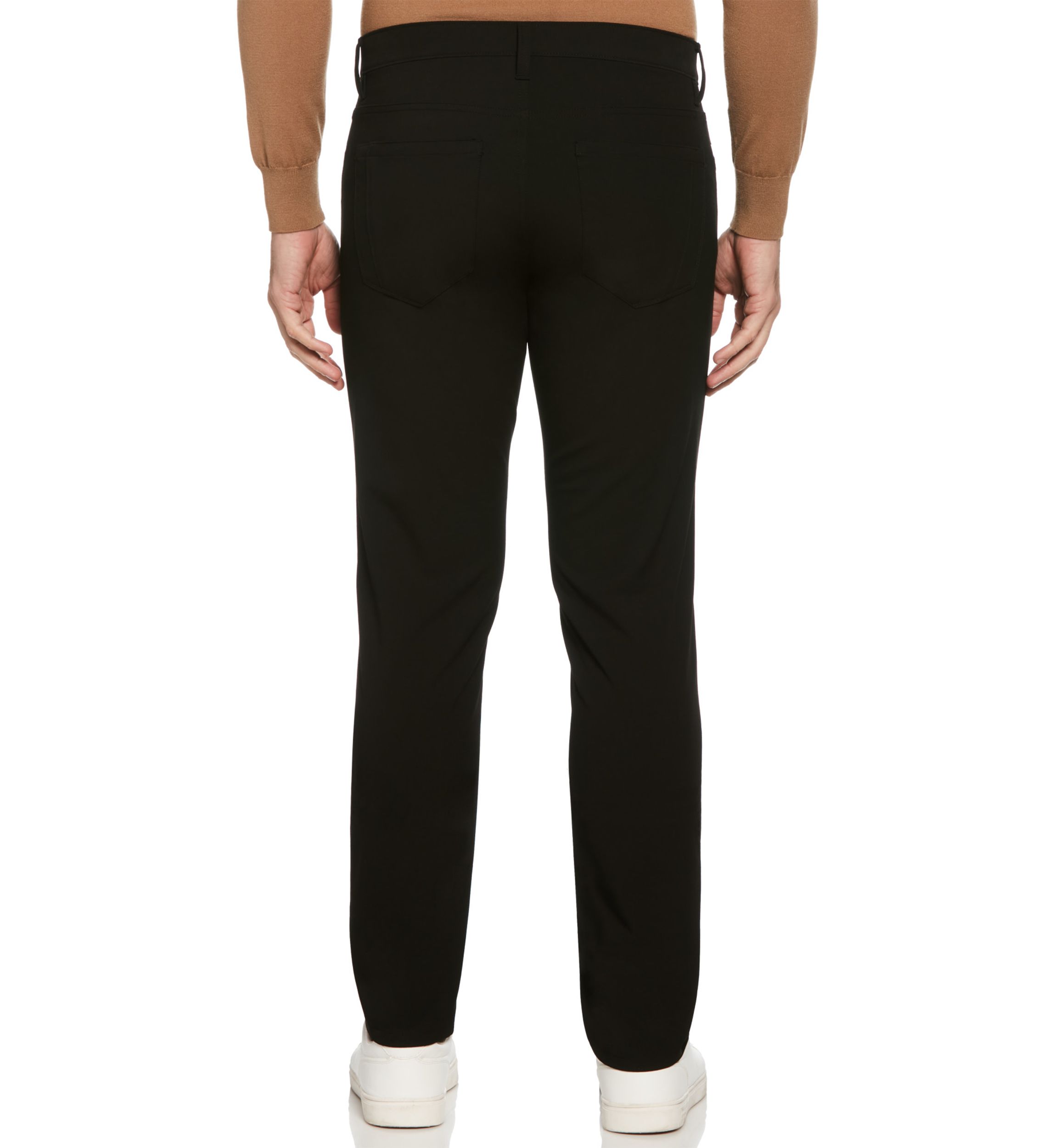 Mens Total Stretch 5 Pocket Pants
