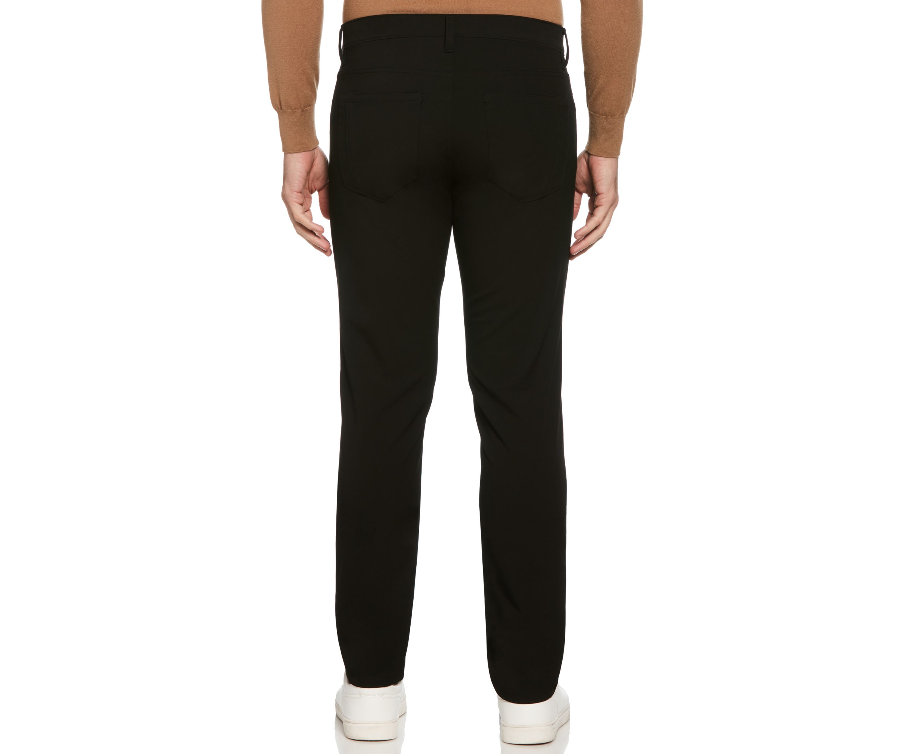 Mens Total Stretch 5 Pocket Pants