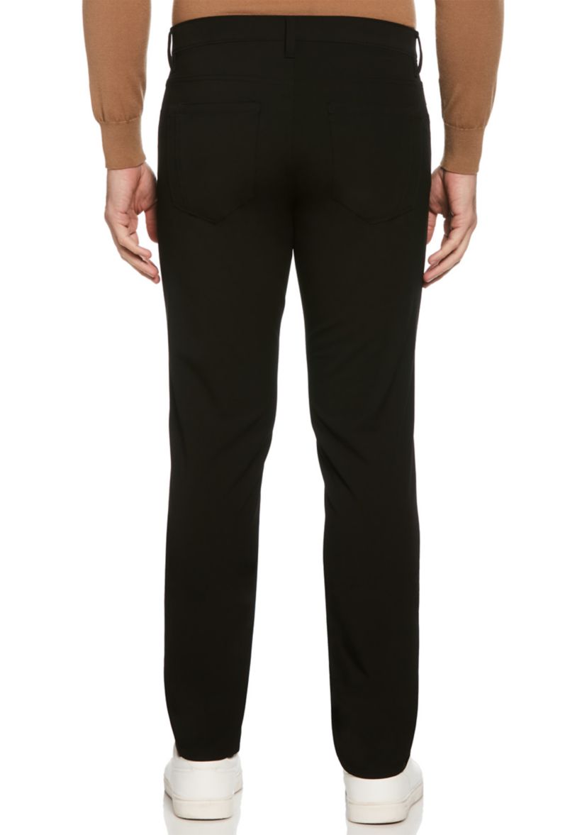 Mens Total Stretch 5 Pocket Pants