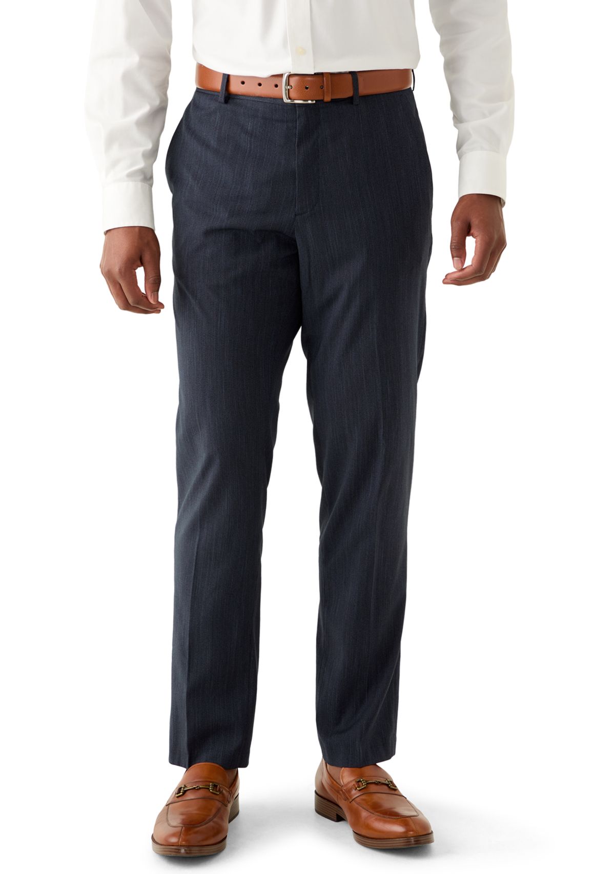 Mens 7/25 Slim Micro Pinstripe Pants