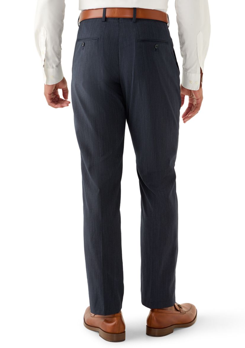 Mens 7/25 Slim Micro Pinstripe Pants