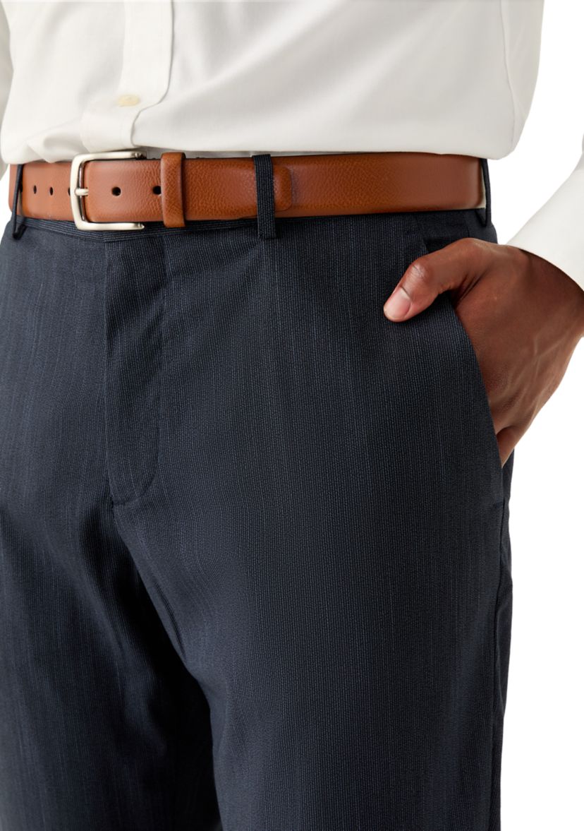 Mens 7/25 Slim Micro Pinstripe Pants