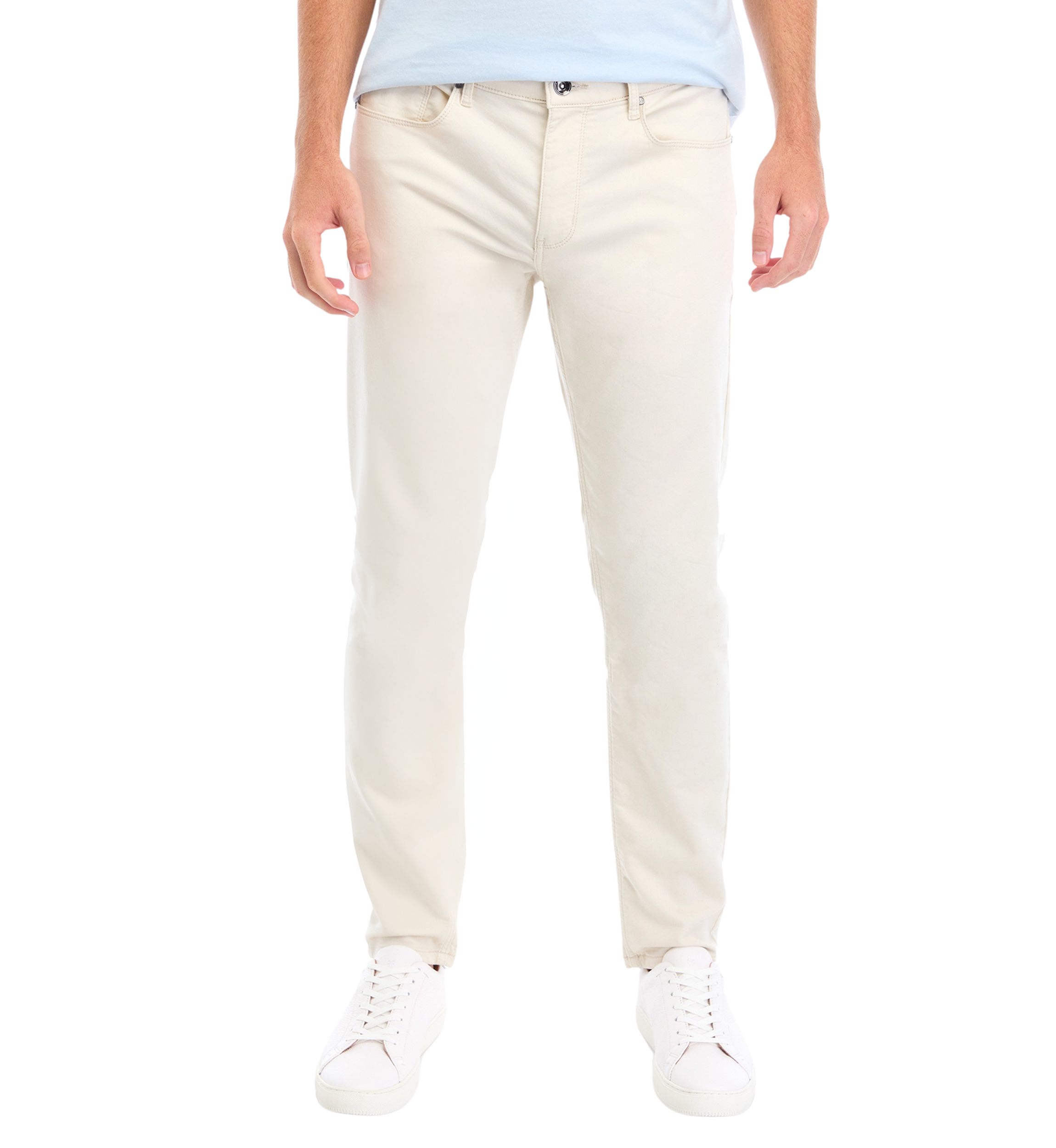 Slim Anywhere 5-Pocket Pants