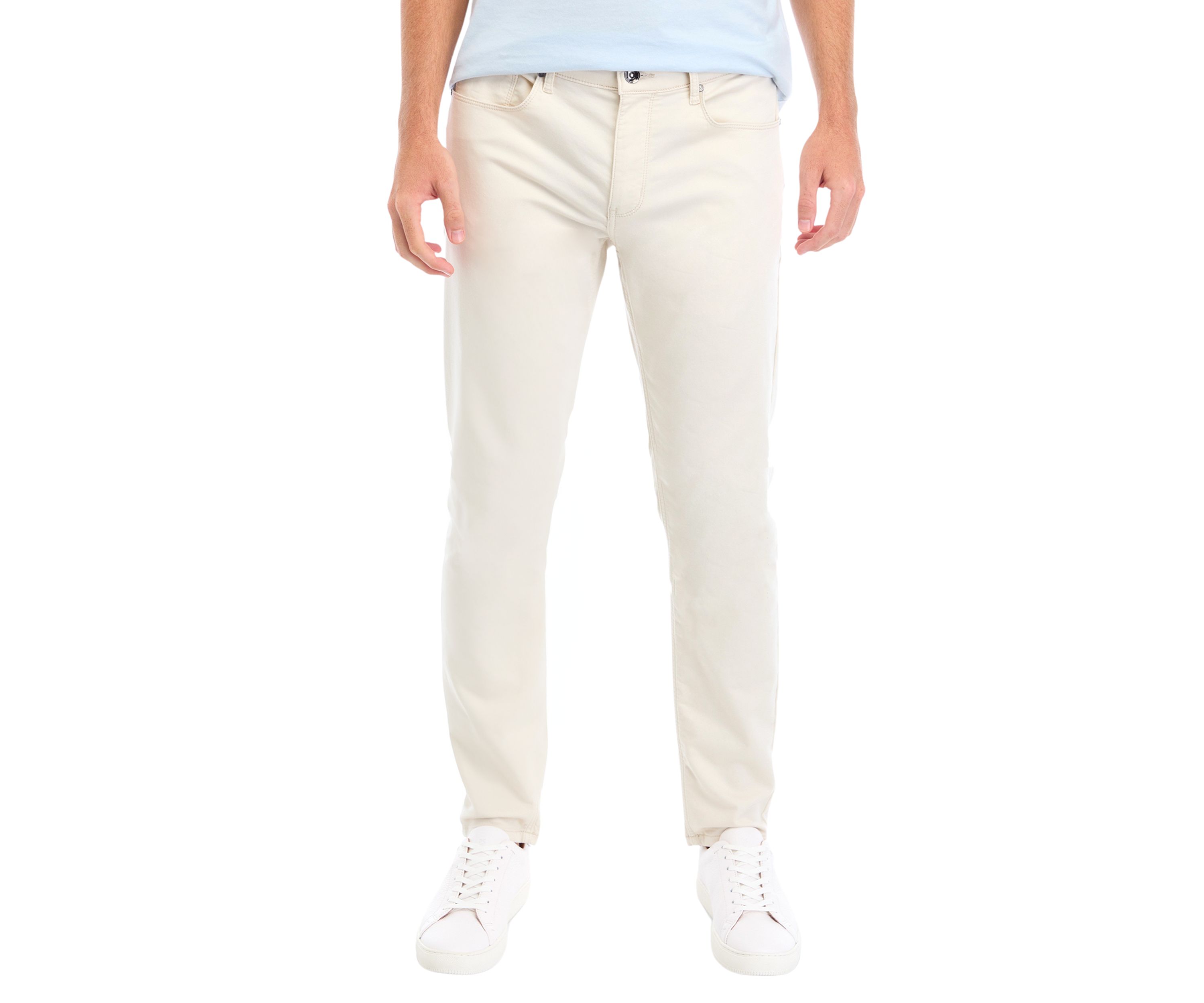 Slim Anywhere 5-Pocket Pants