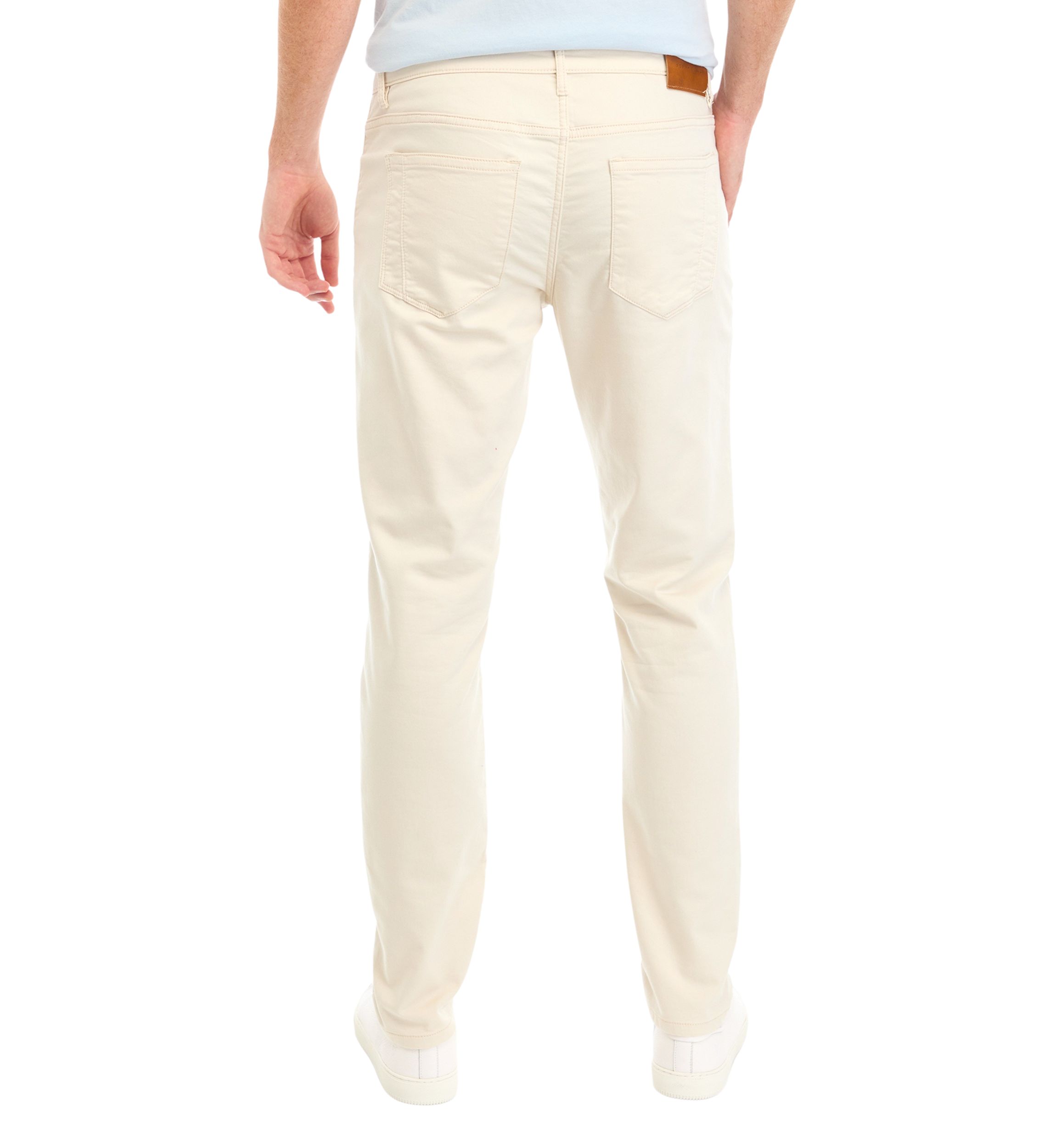 Slim Anywhere 5-Pocket Pants