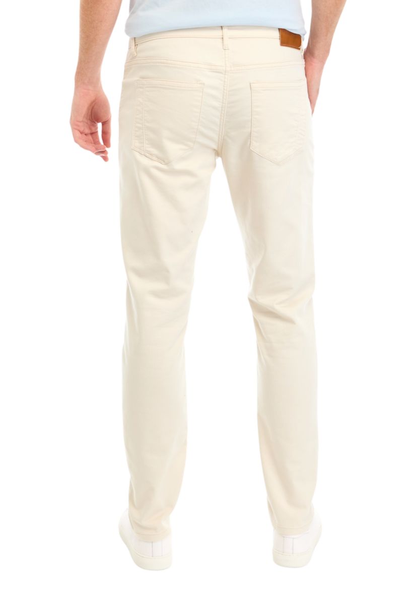 Slim Anywhere 5-Pocket Pants