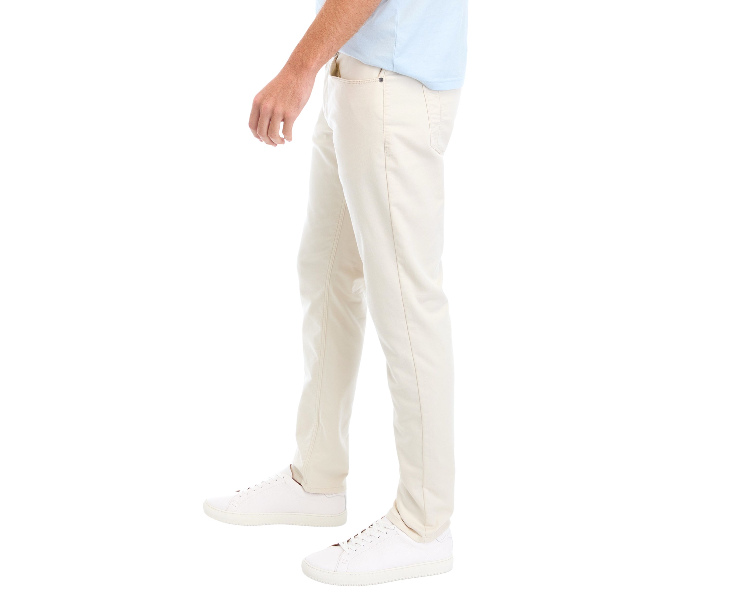 Slim Anywhere 5-Pocket Pants