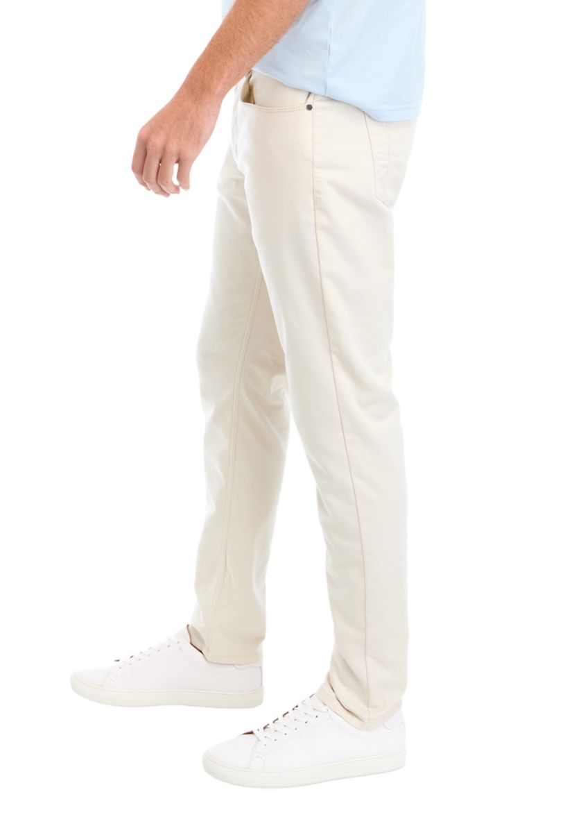 Slim Anywhere 5-Pocket Pants