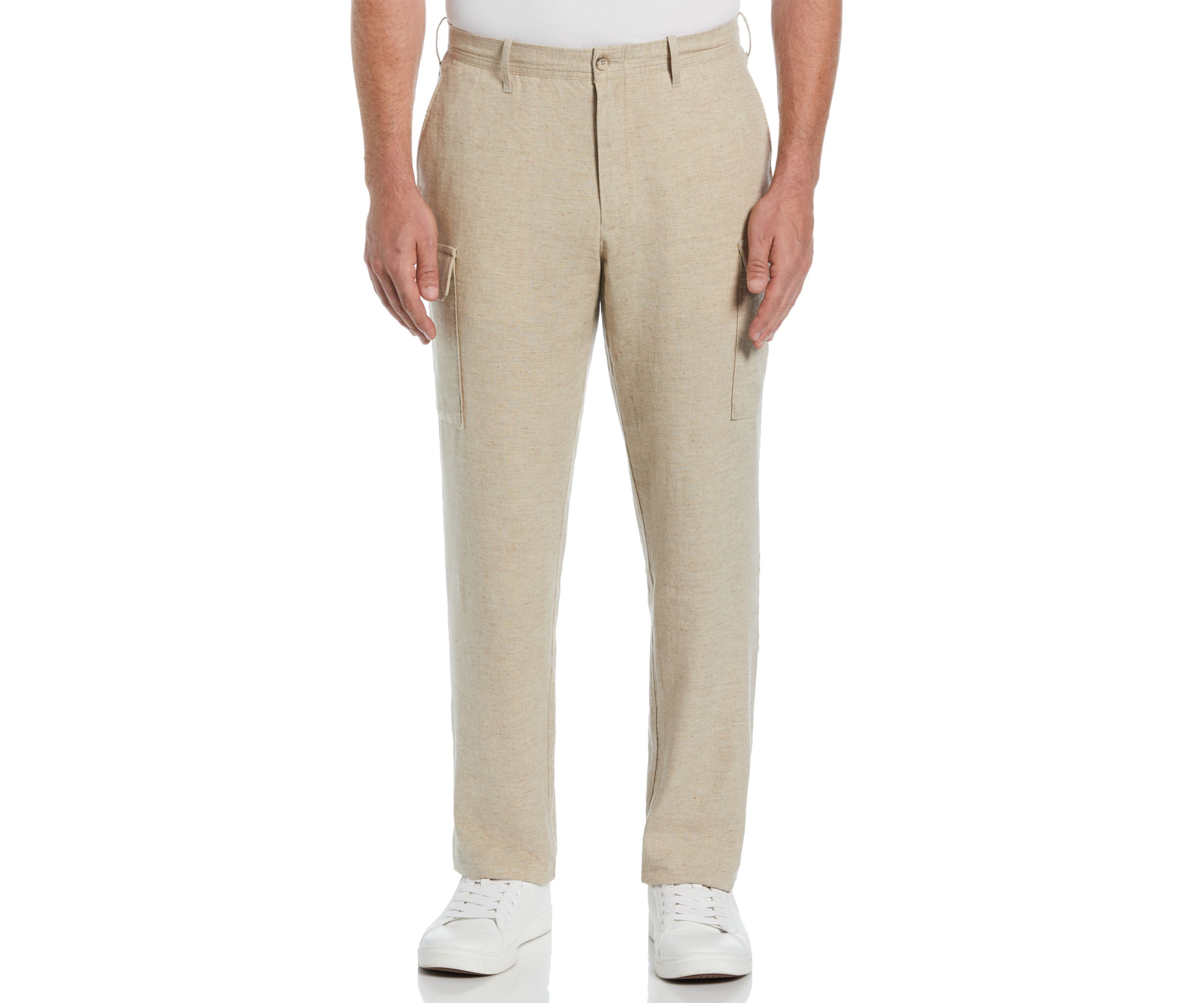 Mens Long Sleeve Cargo Pants