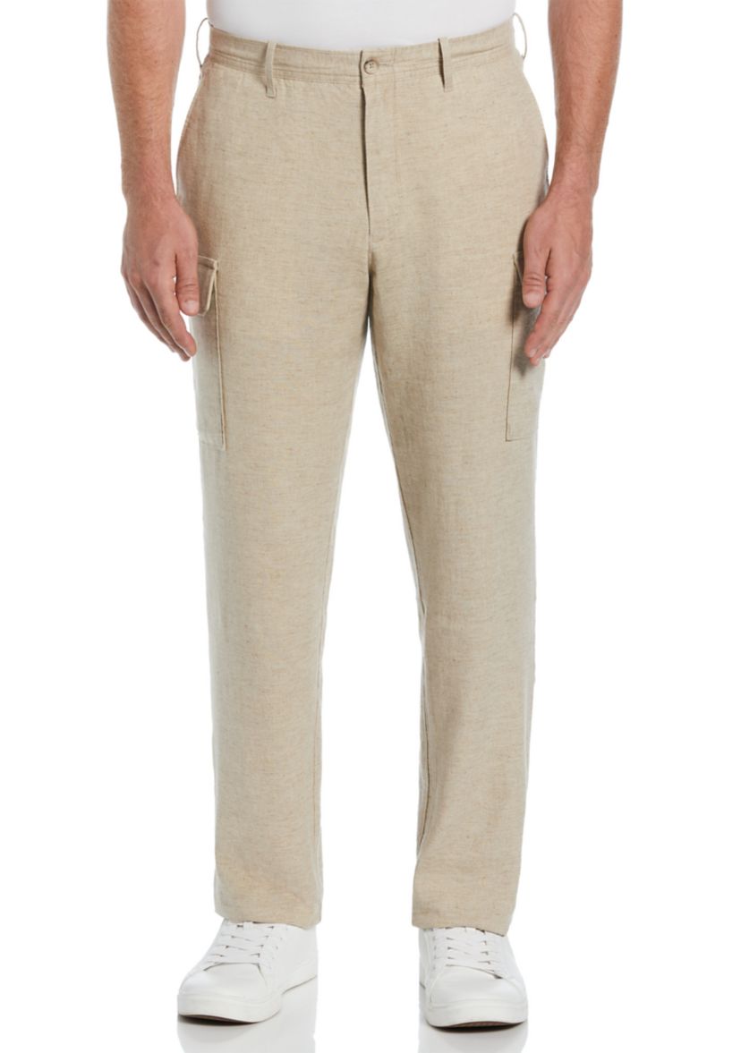 Mens Long Sleeve Cargo Pants