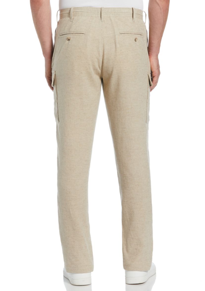 Mens Long Sleeve Cargo Pants