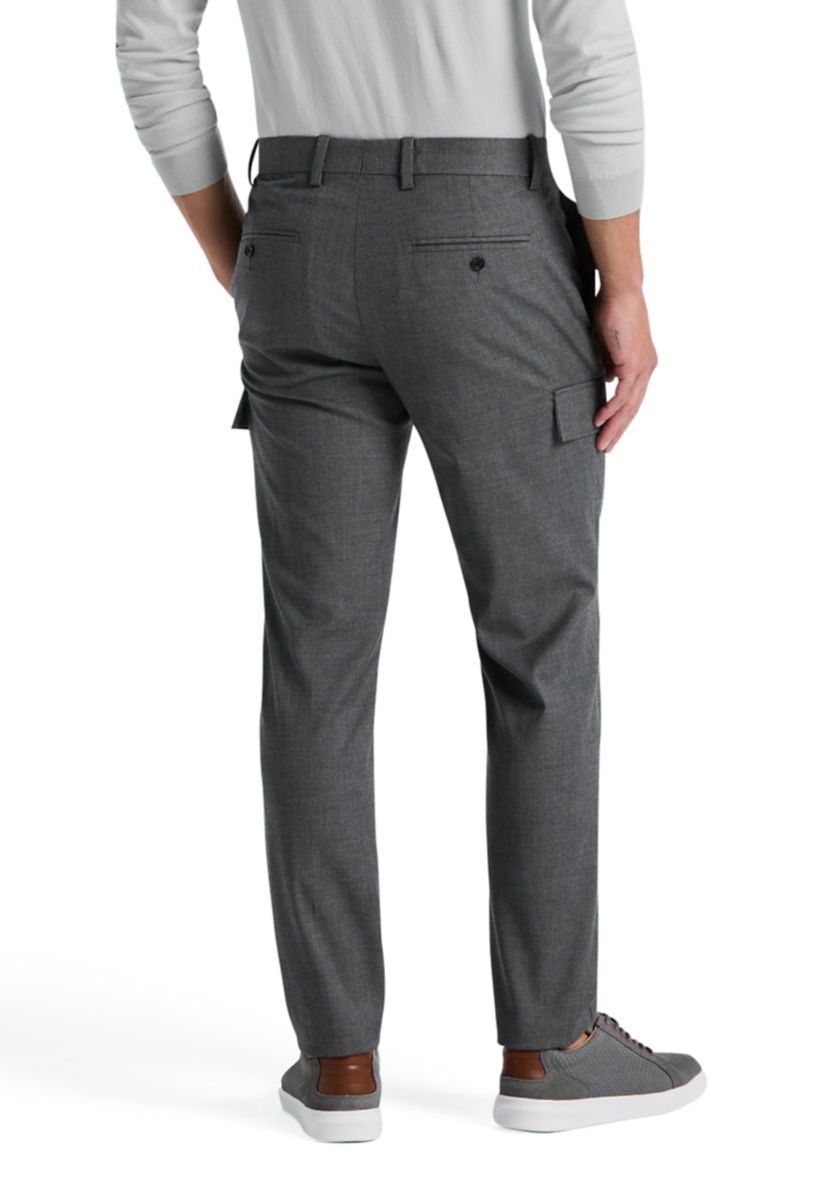 Straight Dress Cargo Pants