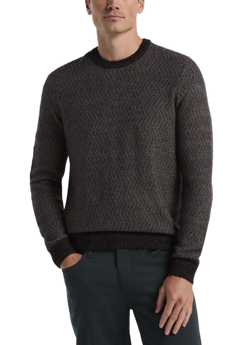 Mens Crew Neck Sweater