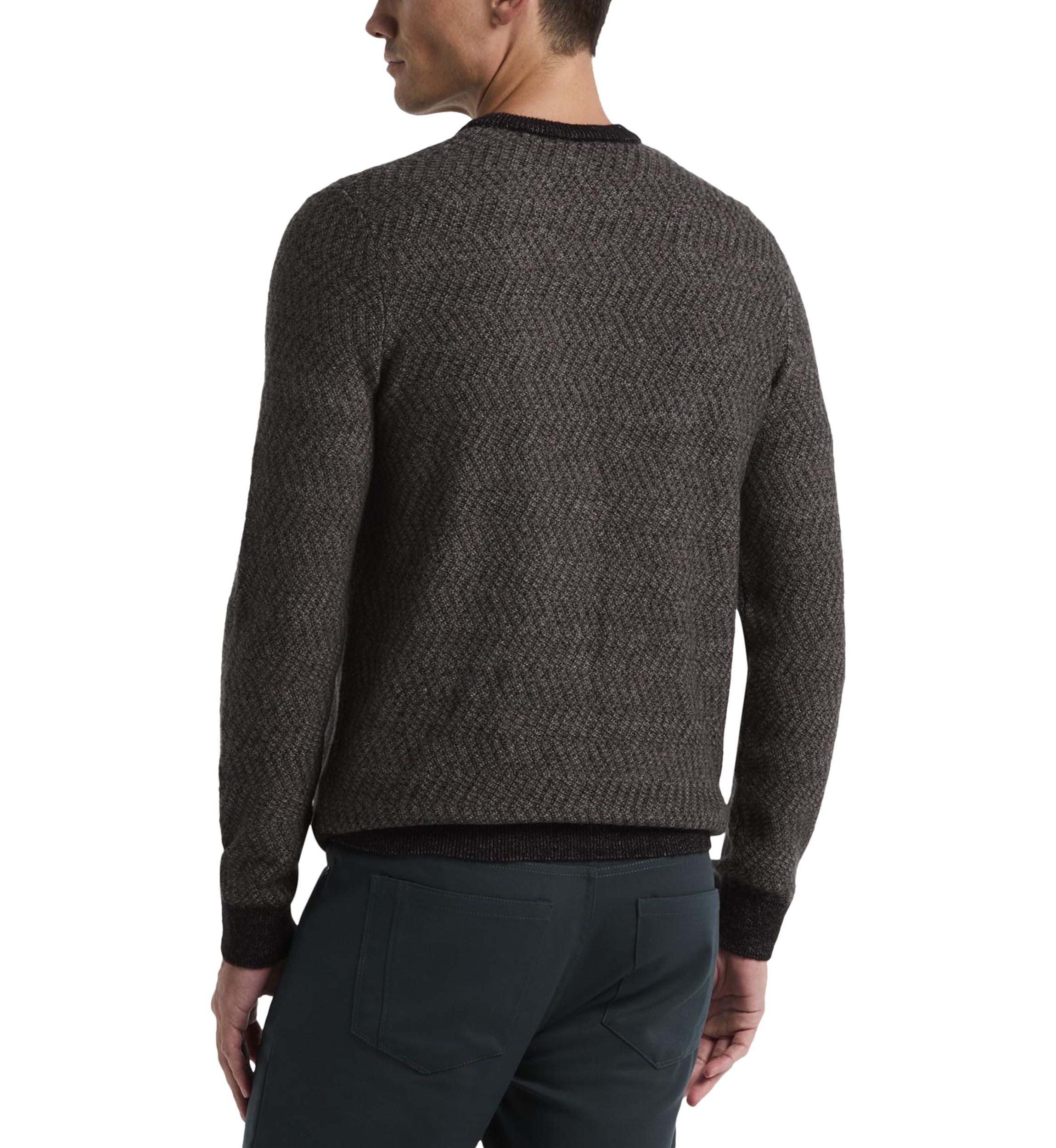 Mens Crew Neck Sweater