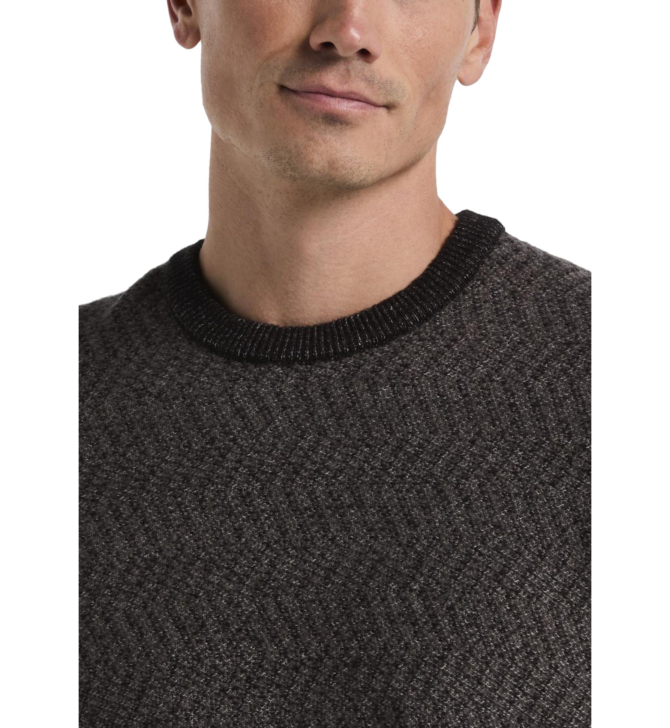 Mens Crew Neck Sweater