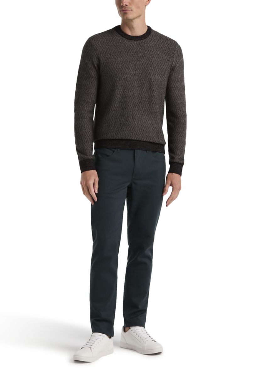 Mens Crew Neck Sweater