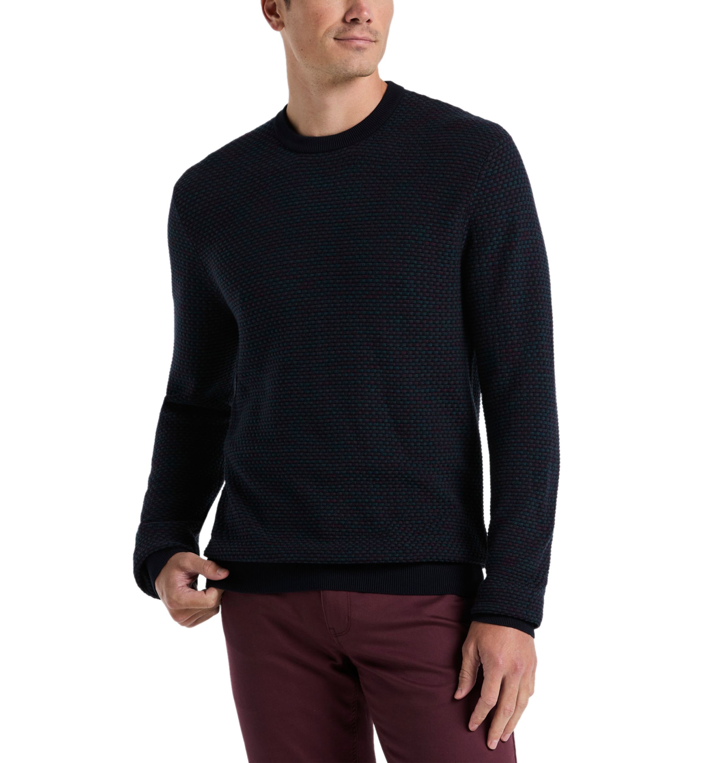 Mens Crew Neck Sweater