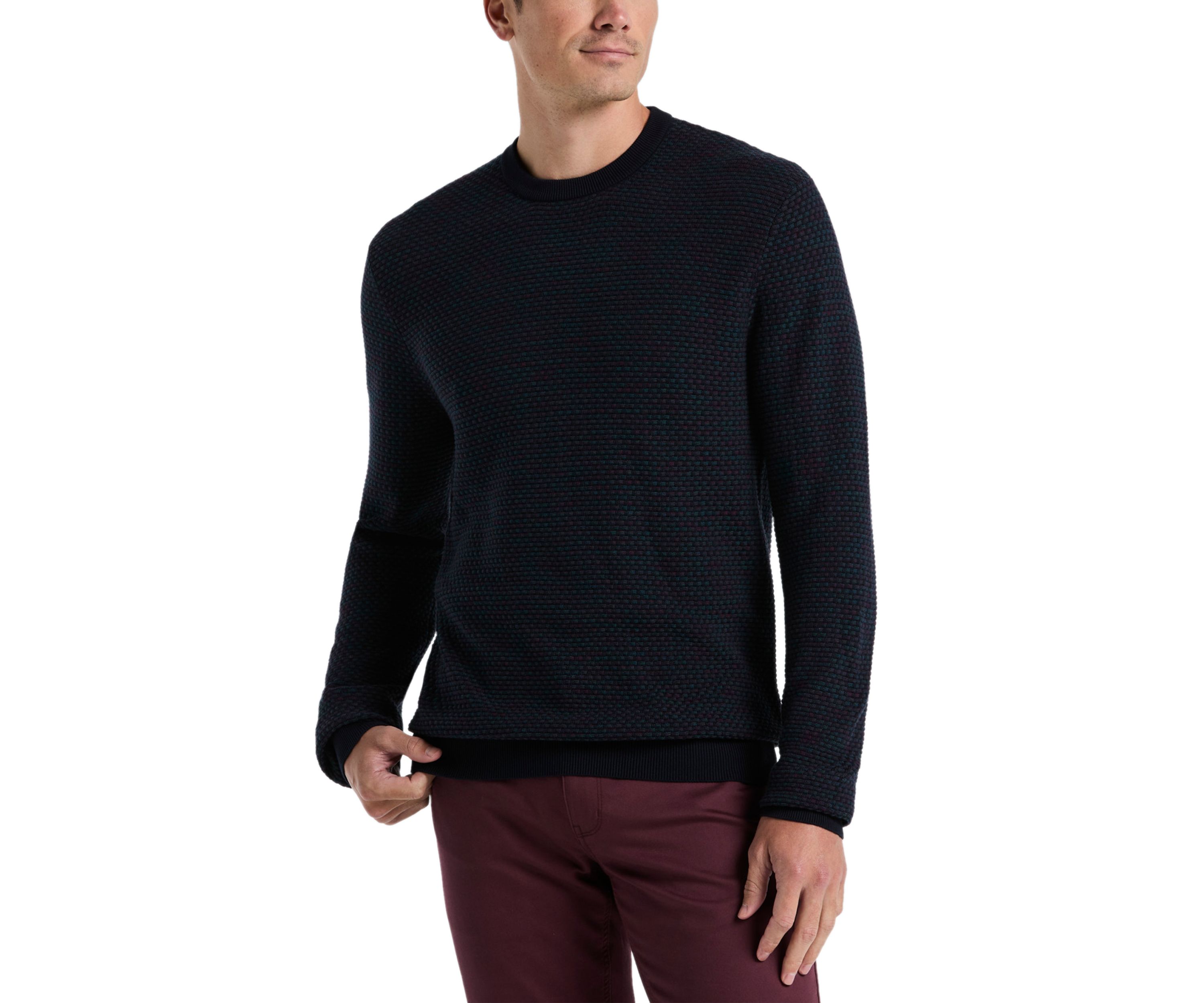 Mens Crew Neck Sweater