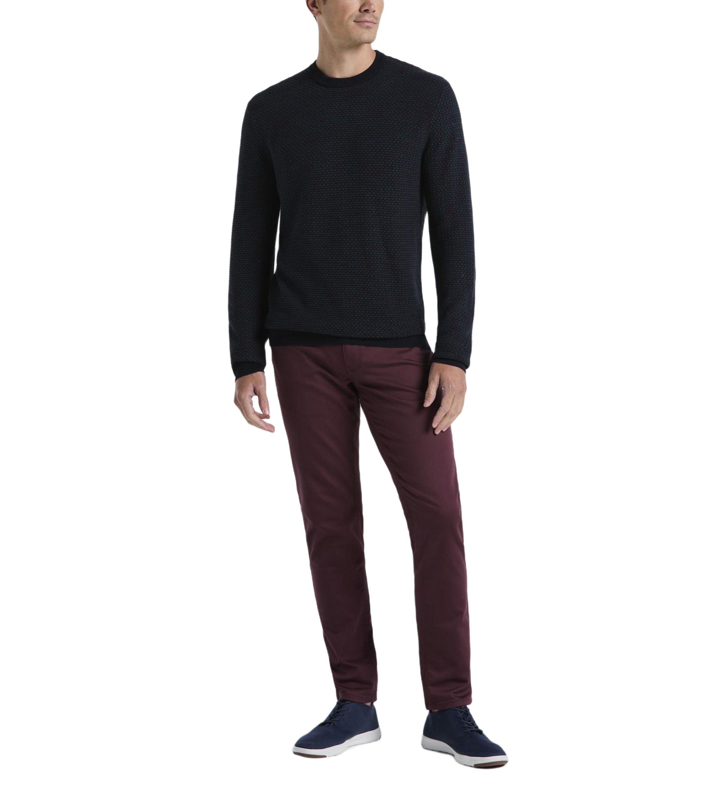 Mens Crew Neck Sweater