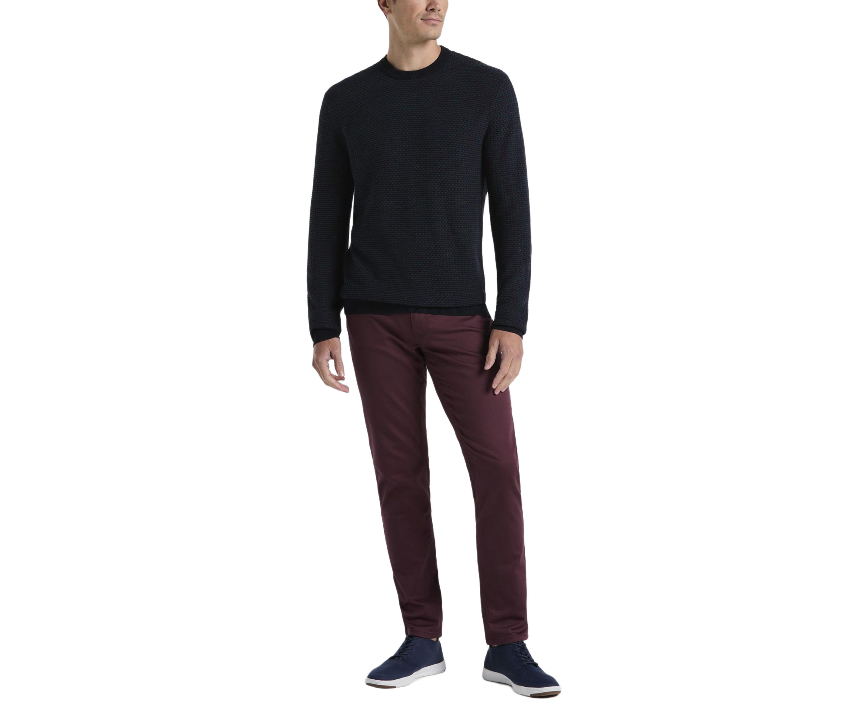 Mens Crew Neck Sweater