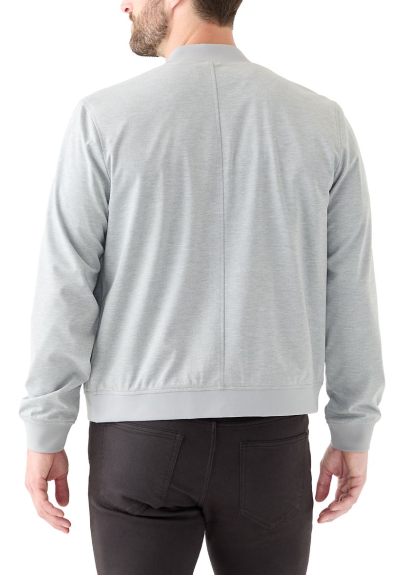 Mens Snap Front Jacket